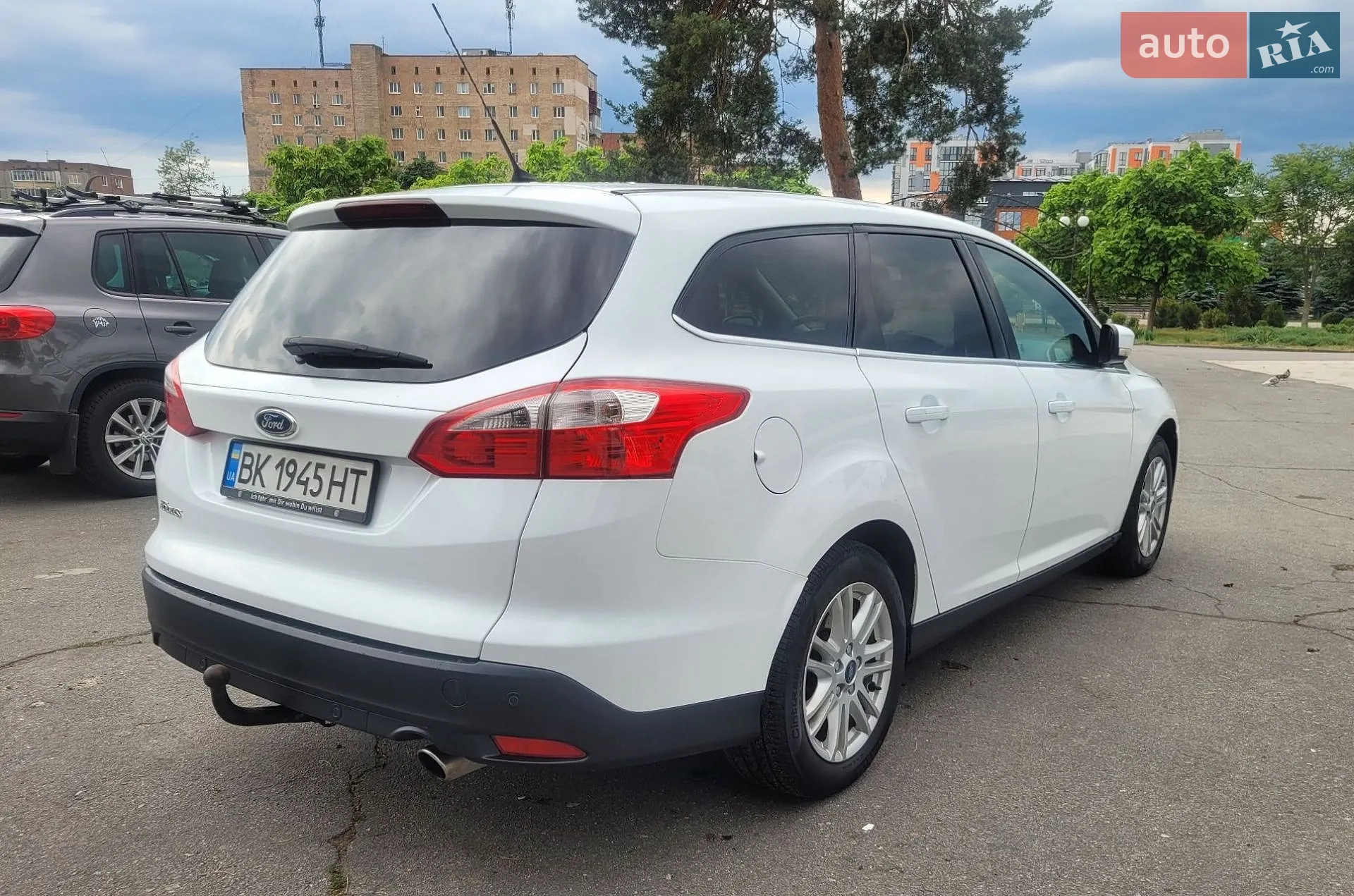 2012 Ford Focus - мініатюра 6