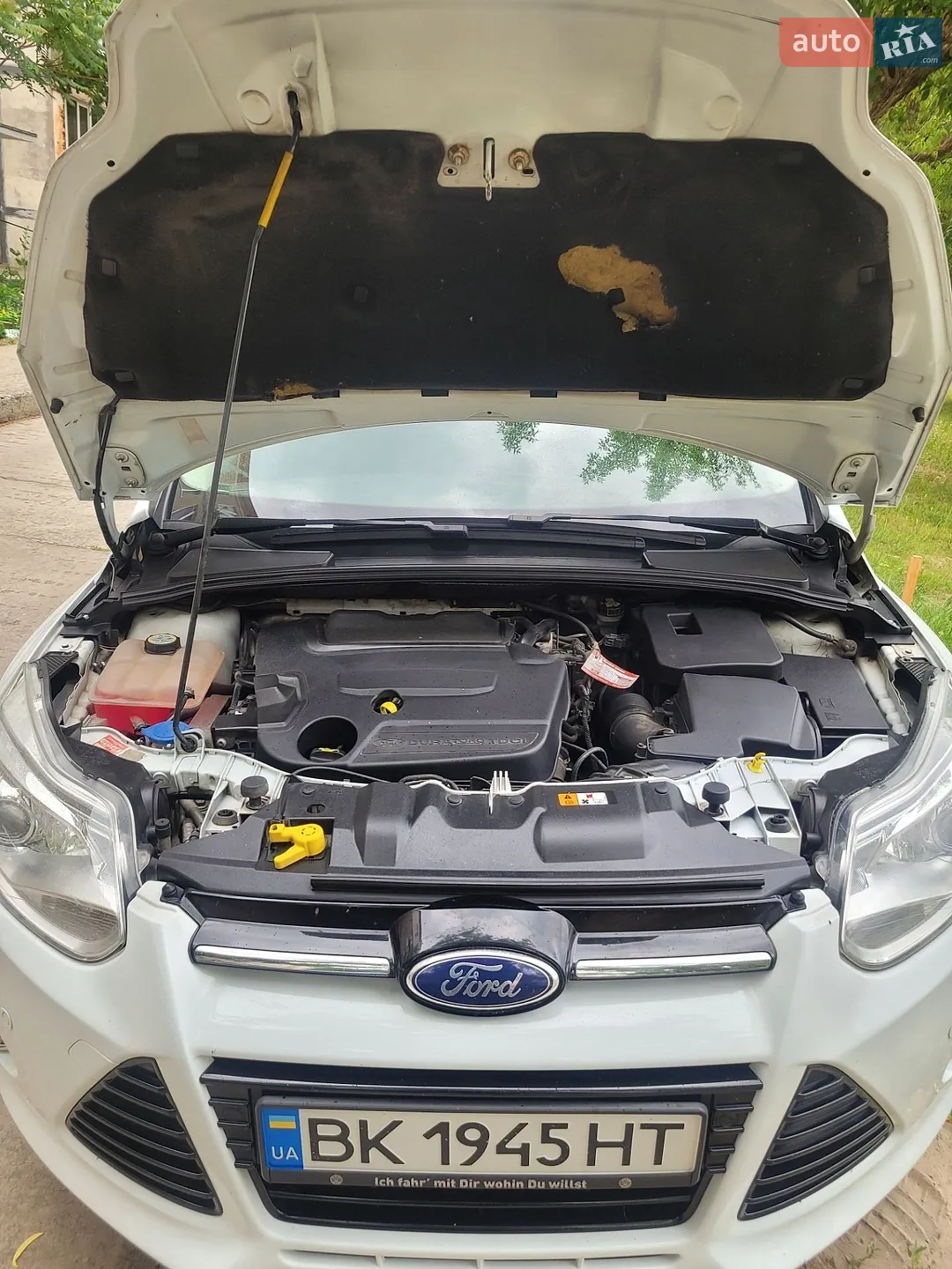 2012 Ford Focus - мініатюра 26