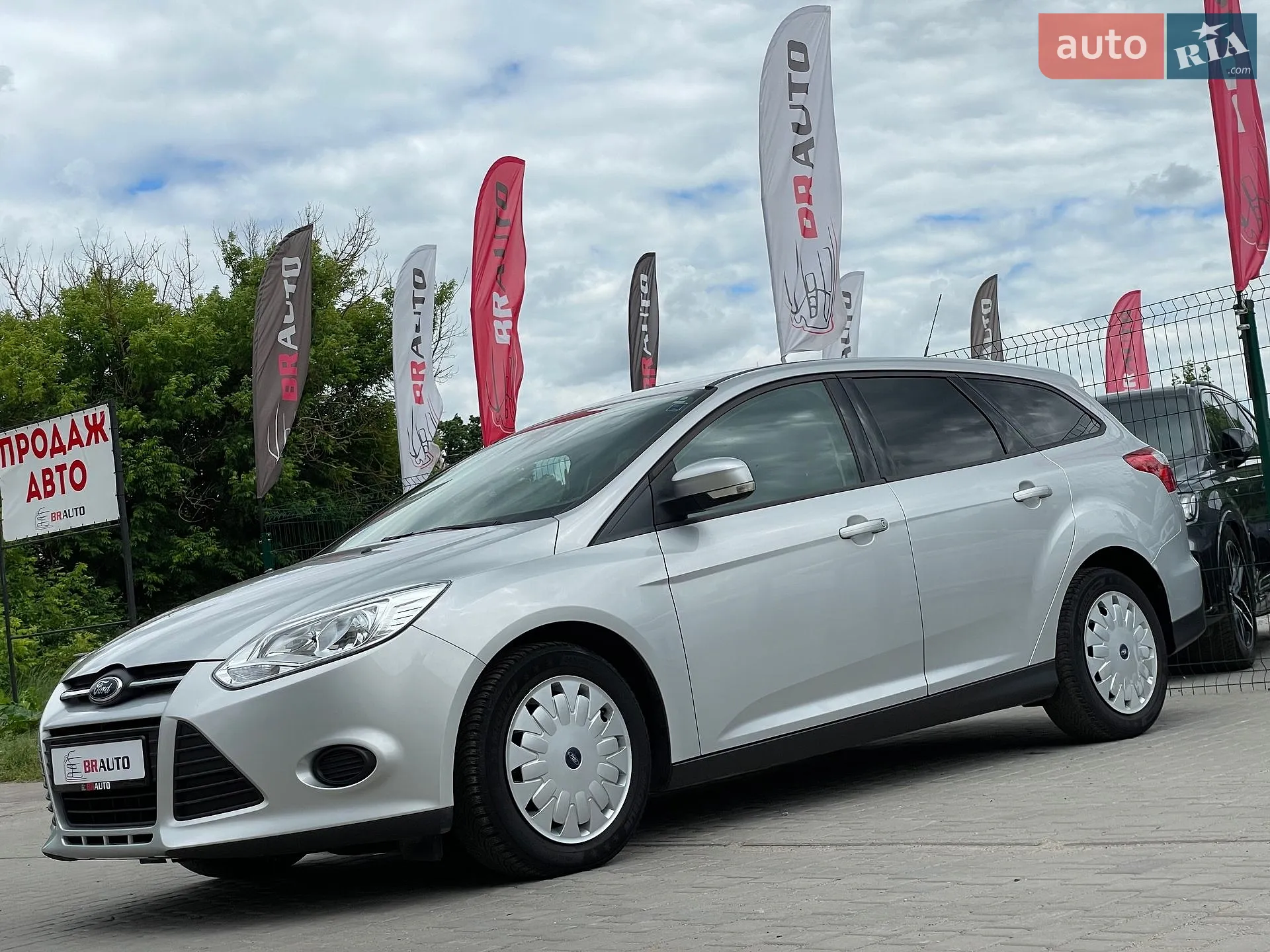 2014 Ford Focus - мініатюра 2