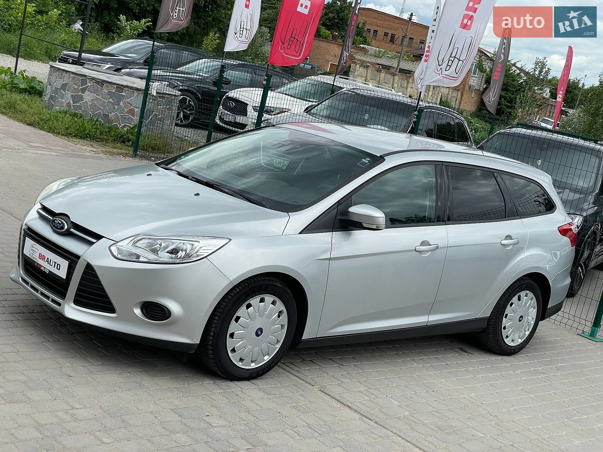 2014 Ford Focus - мініатюра 3