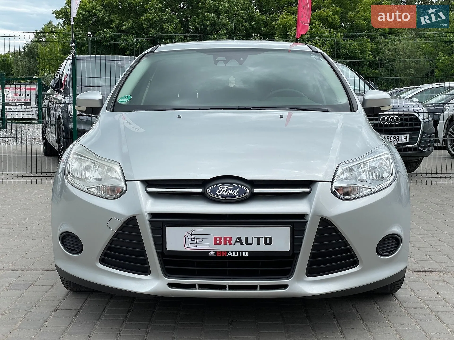 2014 Ford Focus - мініатюра 4
