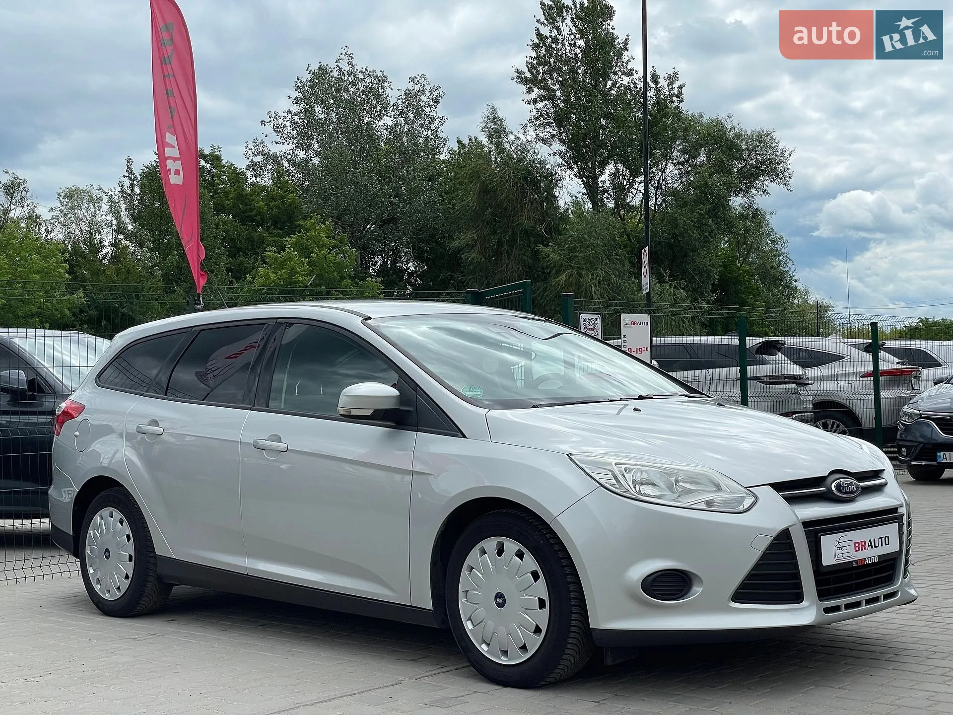 2014 Ford Focus - мініатюра 5