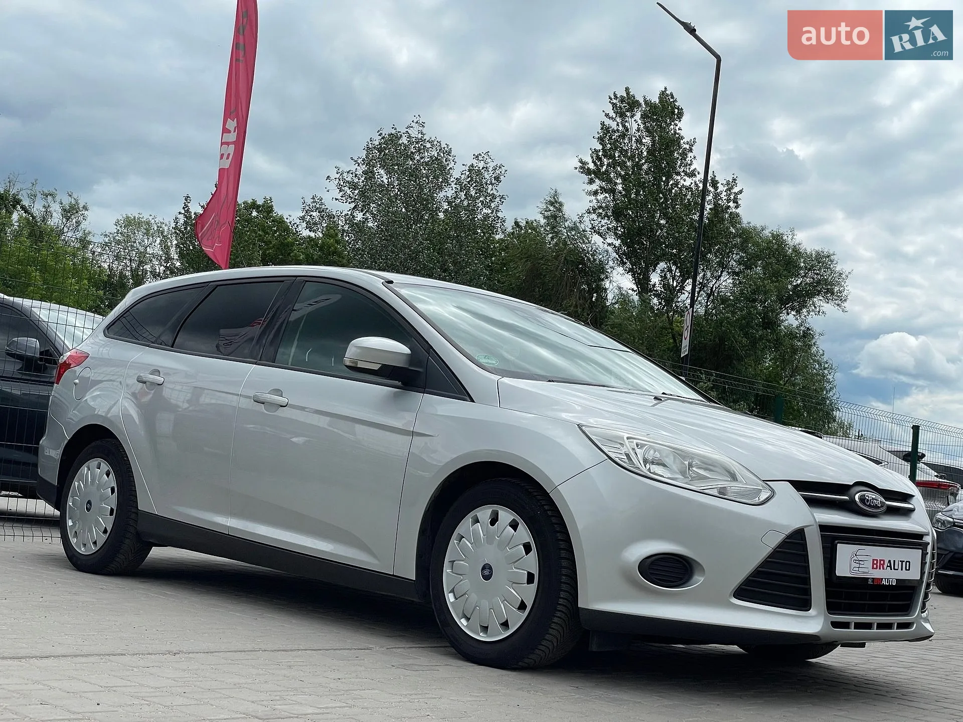 2014 Ford Focus - мініатюра 6