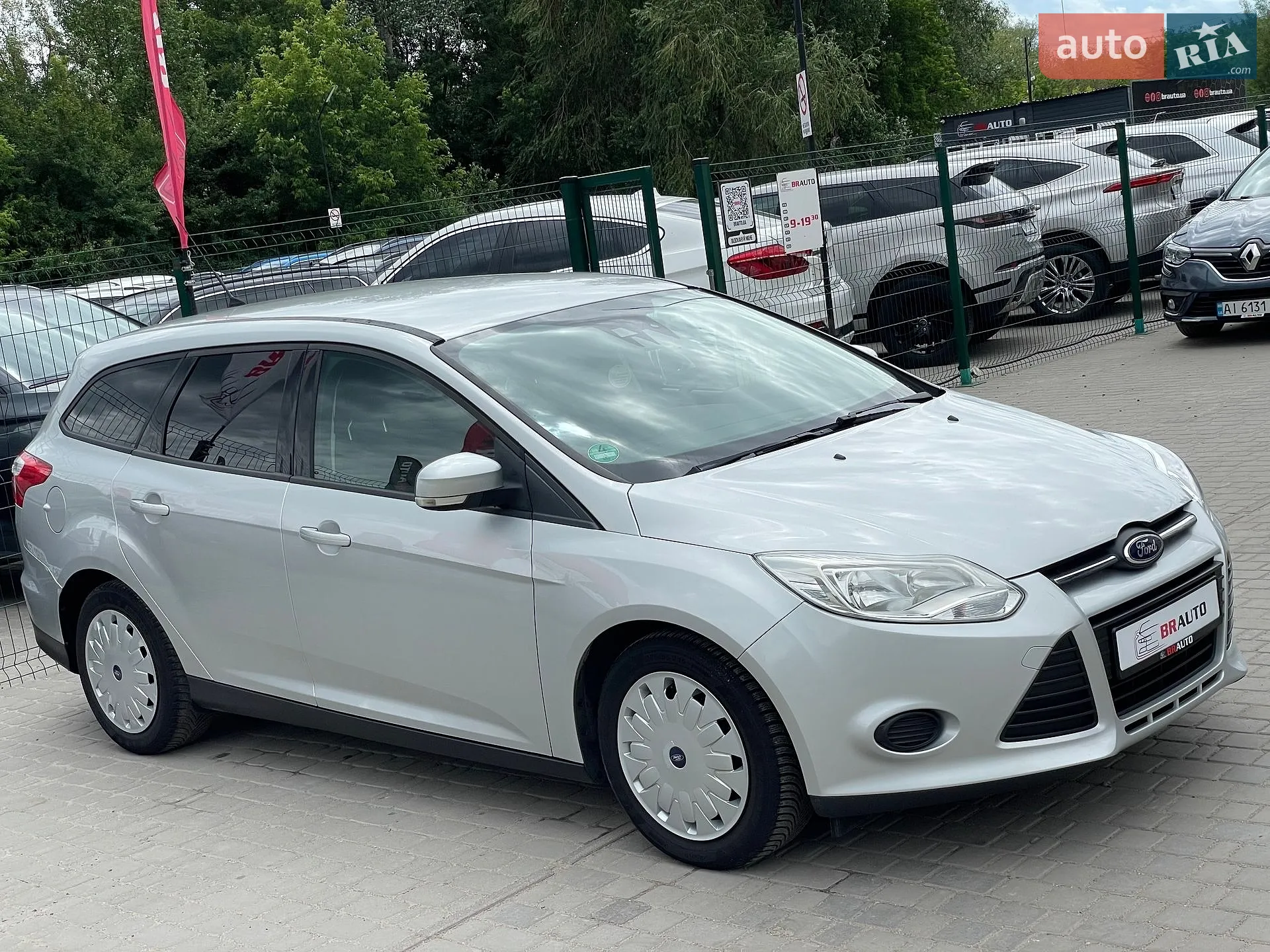 2014 Ford Focus - мініатюра 7