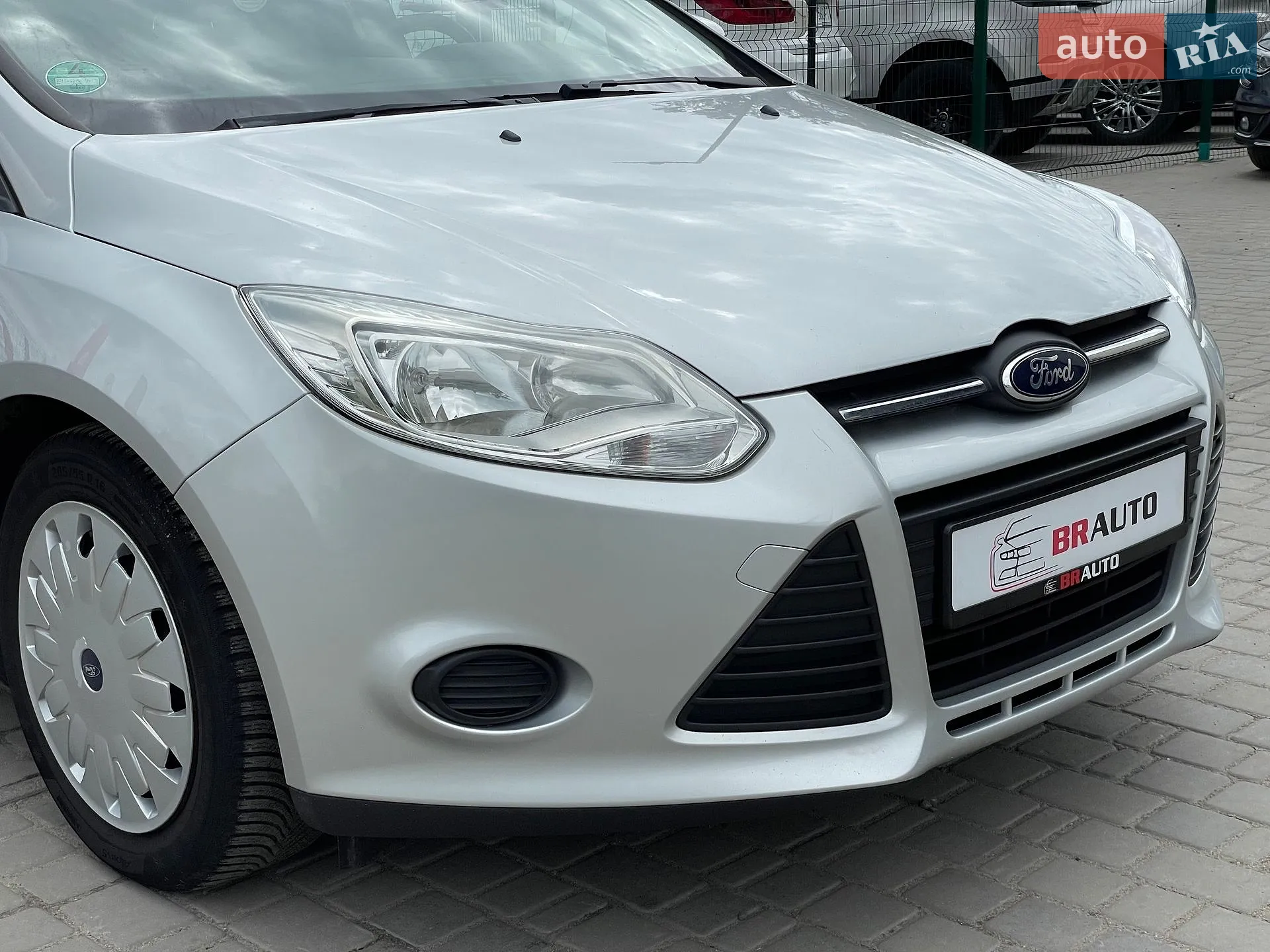 2014 Ford Focus - мініатюра 8
