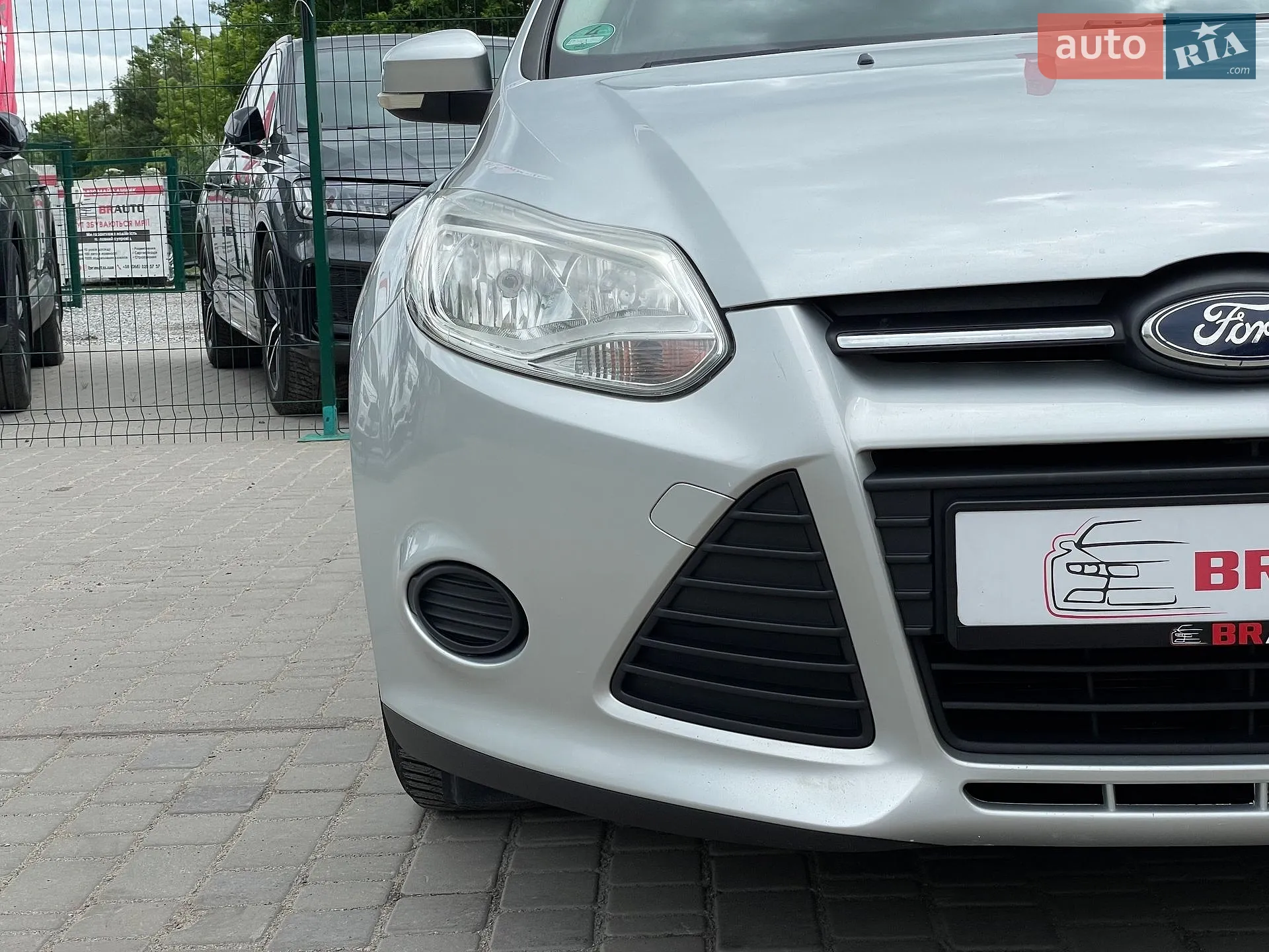 2014 Ford Focus - мініатюра 9