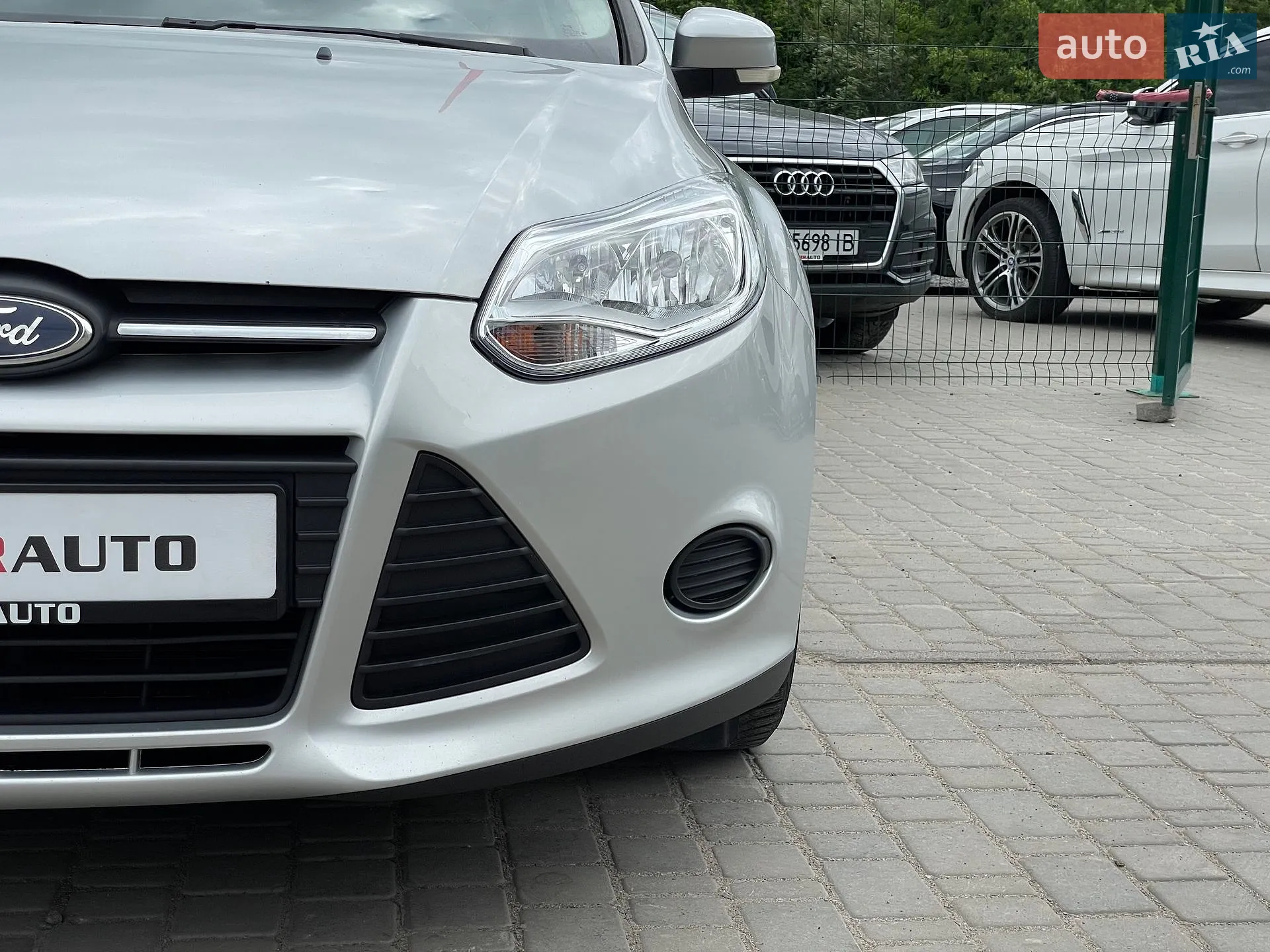 2014 Ford Focus - мініатюра 10