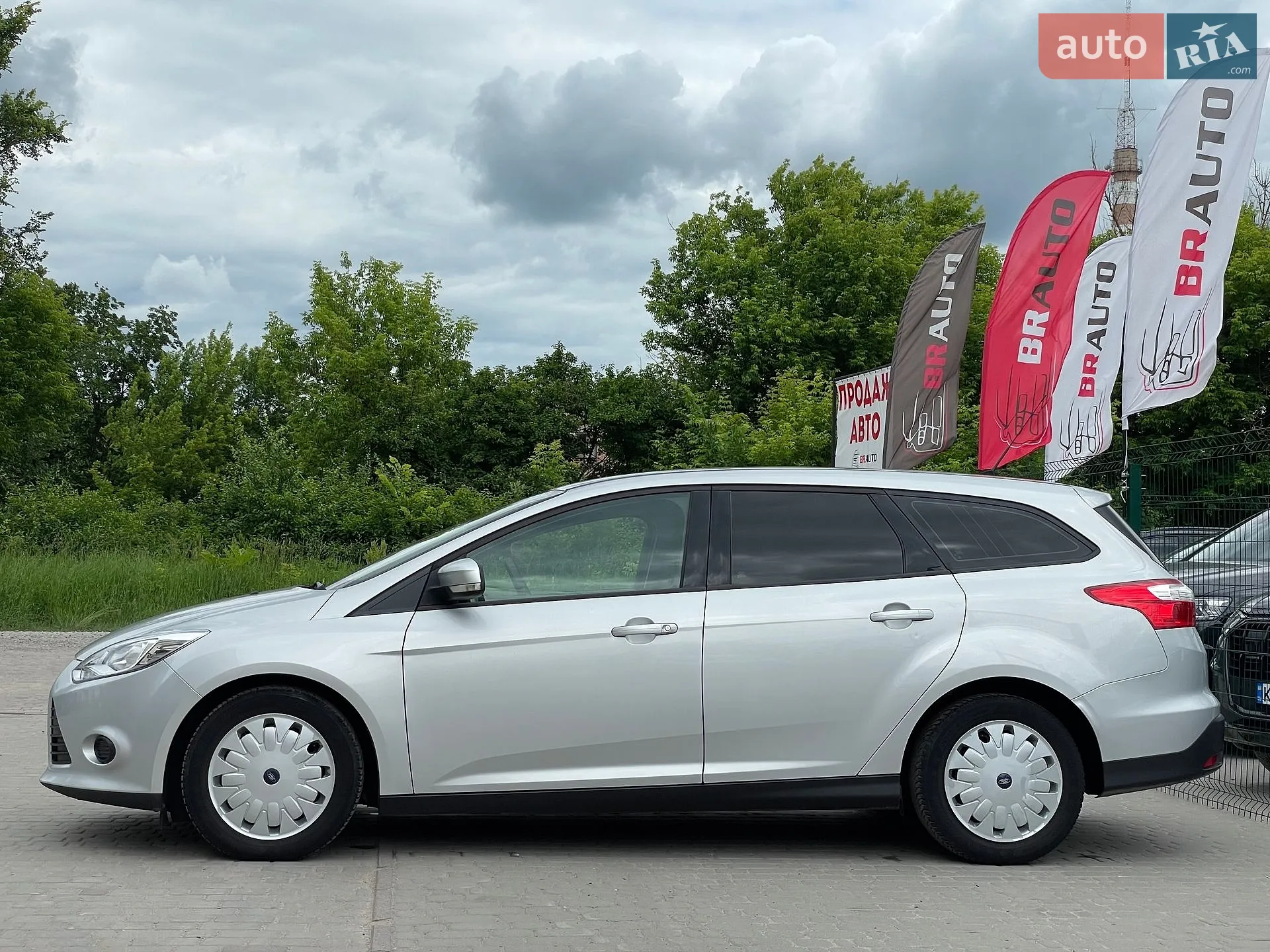 2014 Ford Focus - мініатюра 11