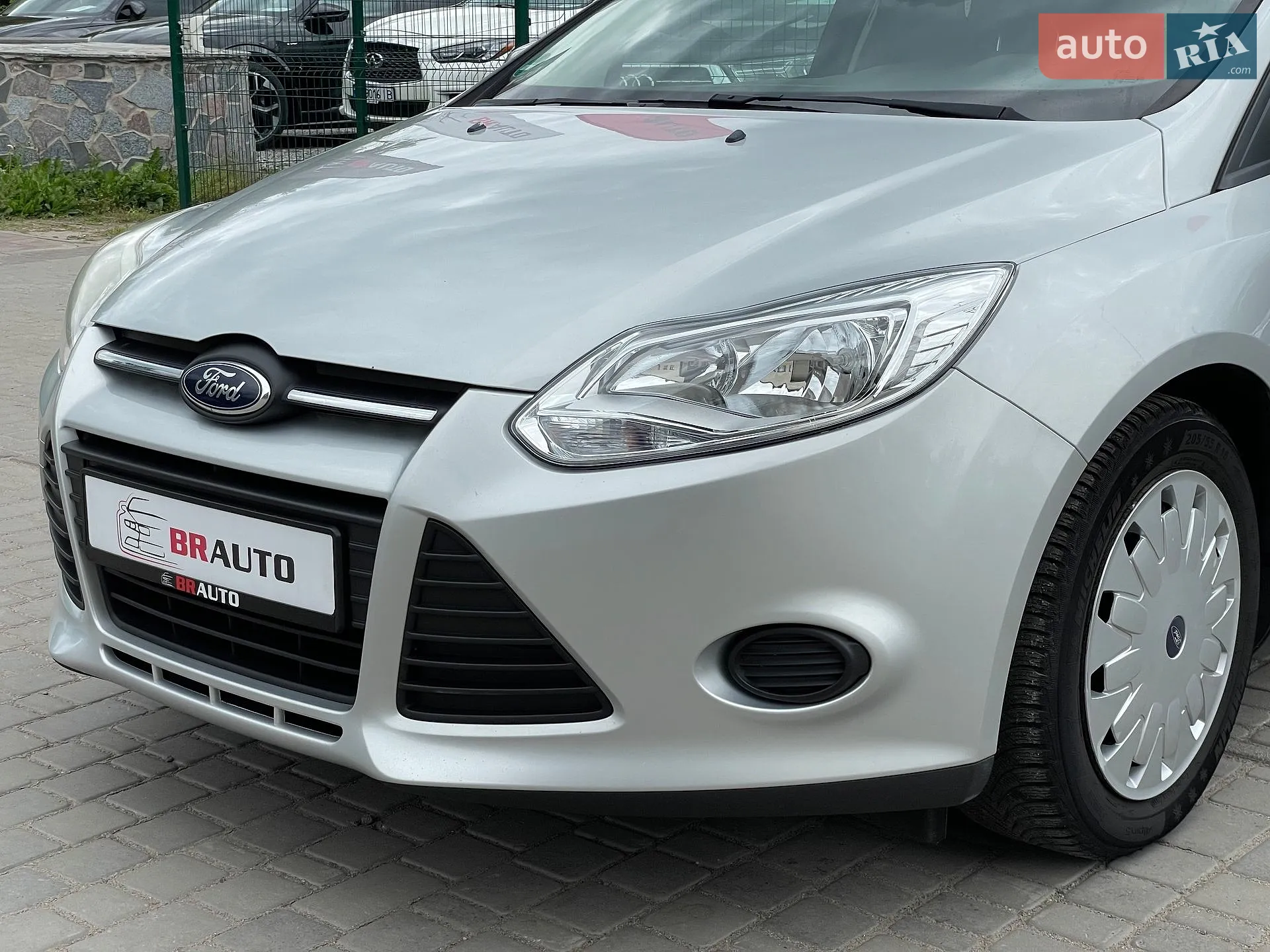 2014 Ford Focus - мініатюра 12