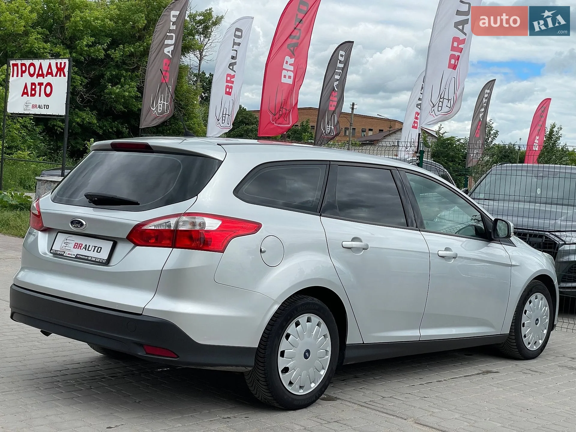 2014 Ford Focus - мініатюра 13