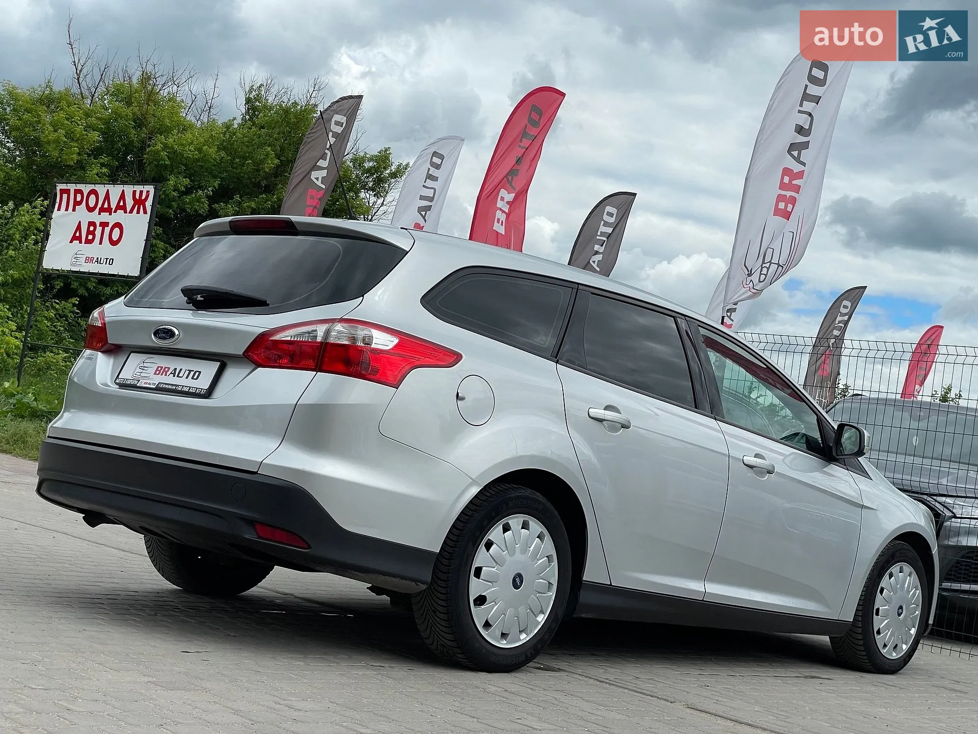 2014 Ford Focus - мініатюра 14