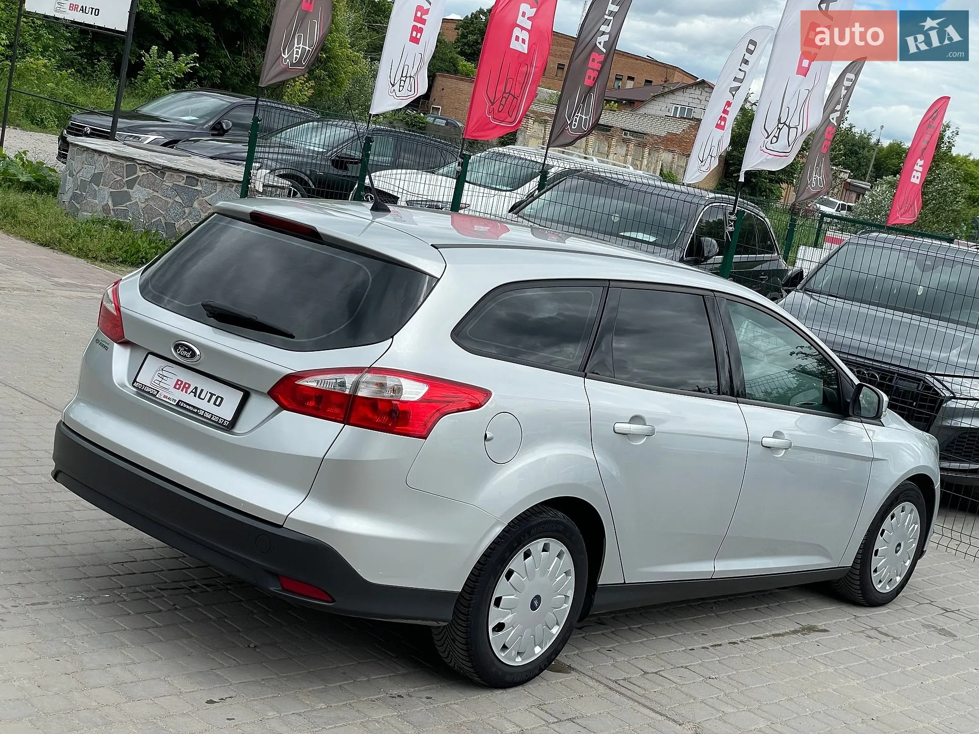 2014 Ford Focus - мініатюра 15