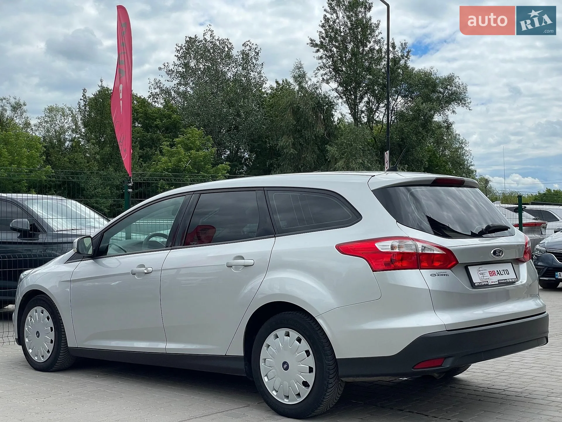 2014 Ford Focus - мініатюра 17