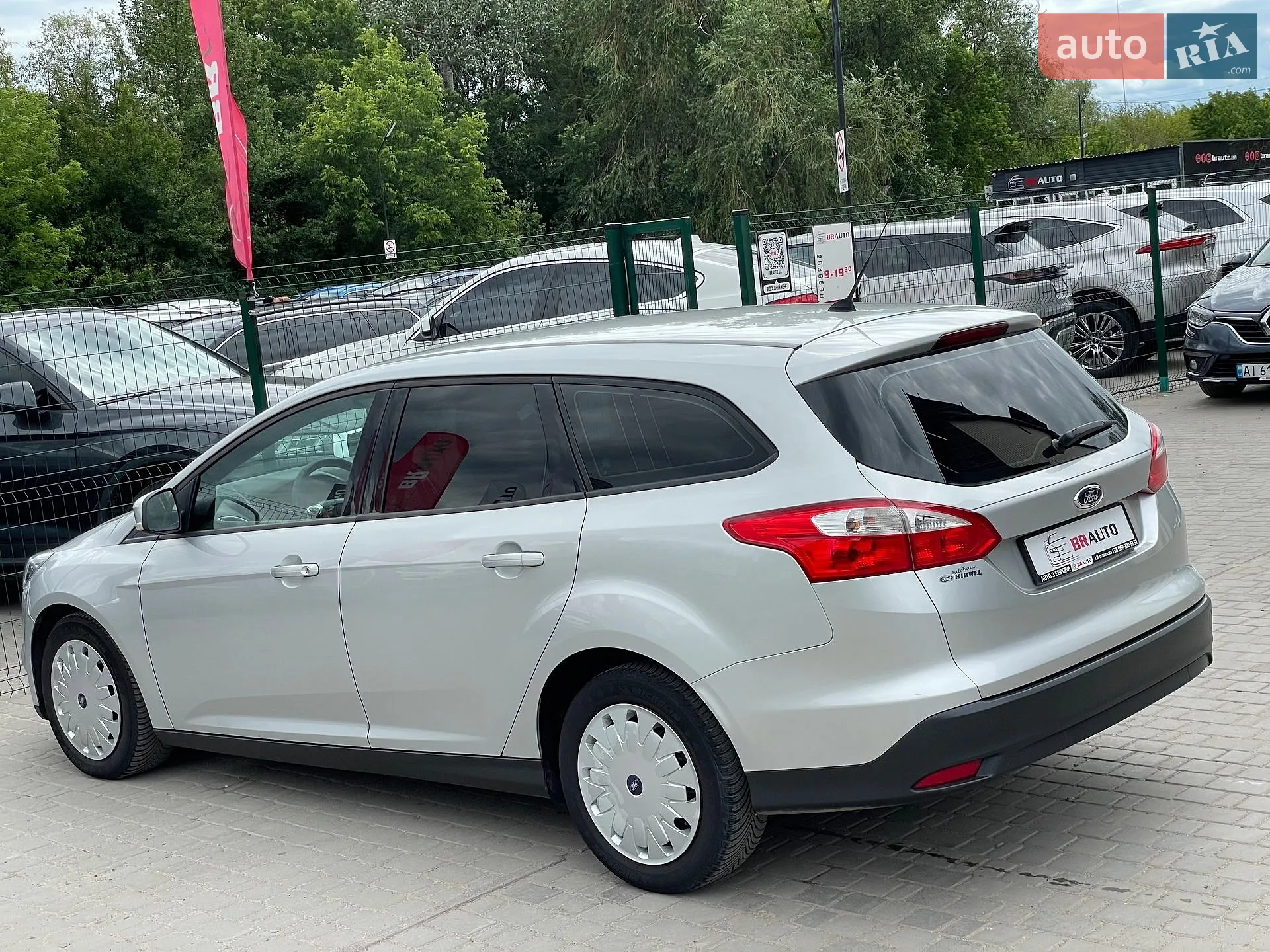 2014 Ford Focus - мініатюра 18
