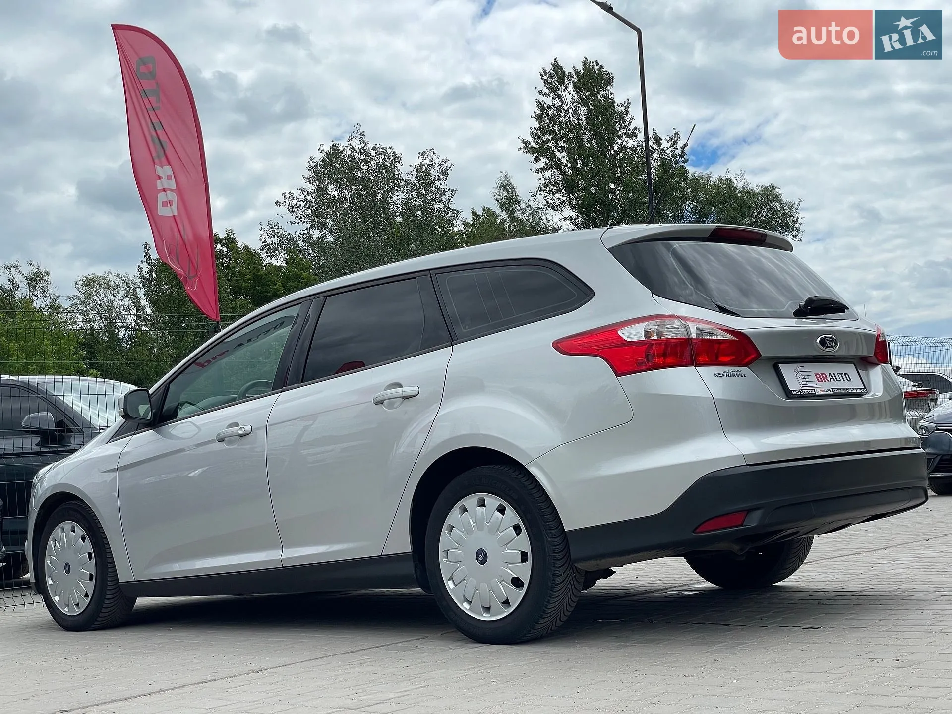2014 Ford Focus - мініатюра 19