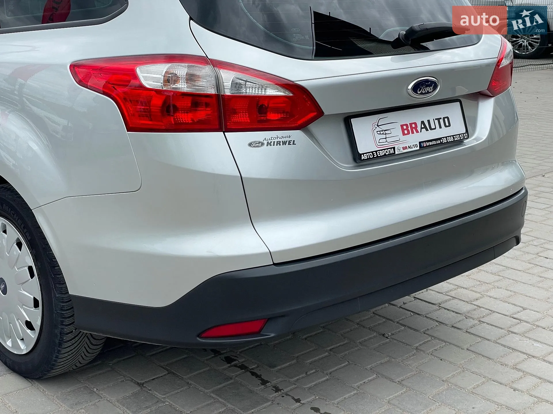 2014 Ford Focus - мініатюра 20