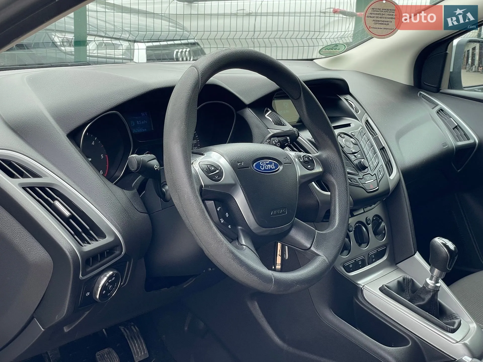 2014 Ford Focus - мініатюра 24