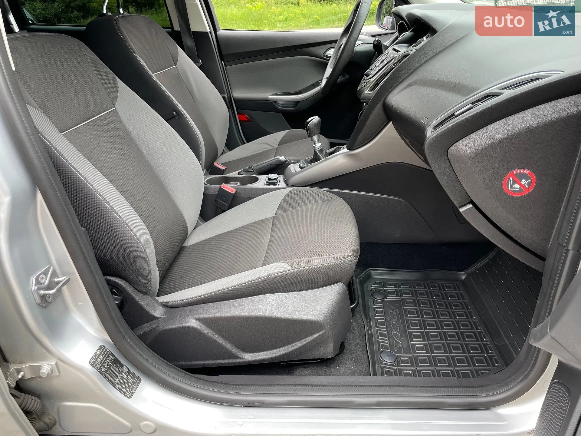 2014 Ford Focus - мініатюра 35