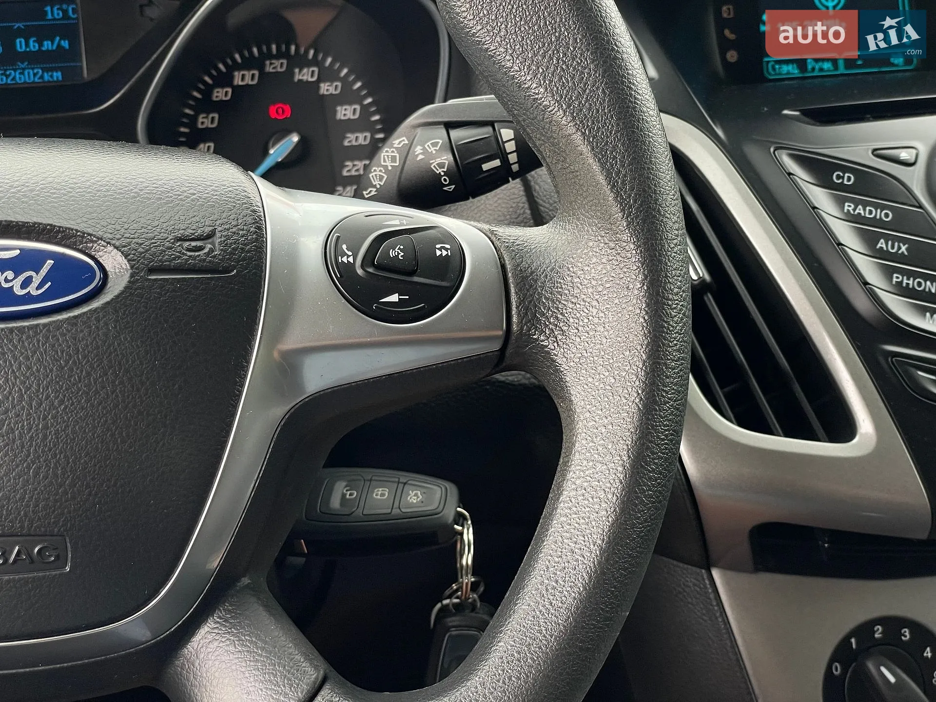 2014 Ford Focus - мініатюра 45