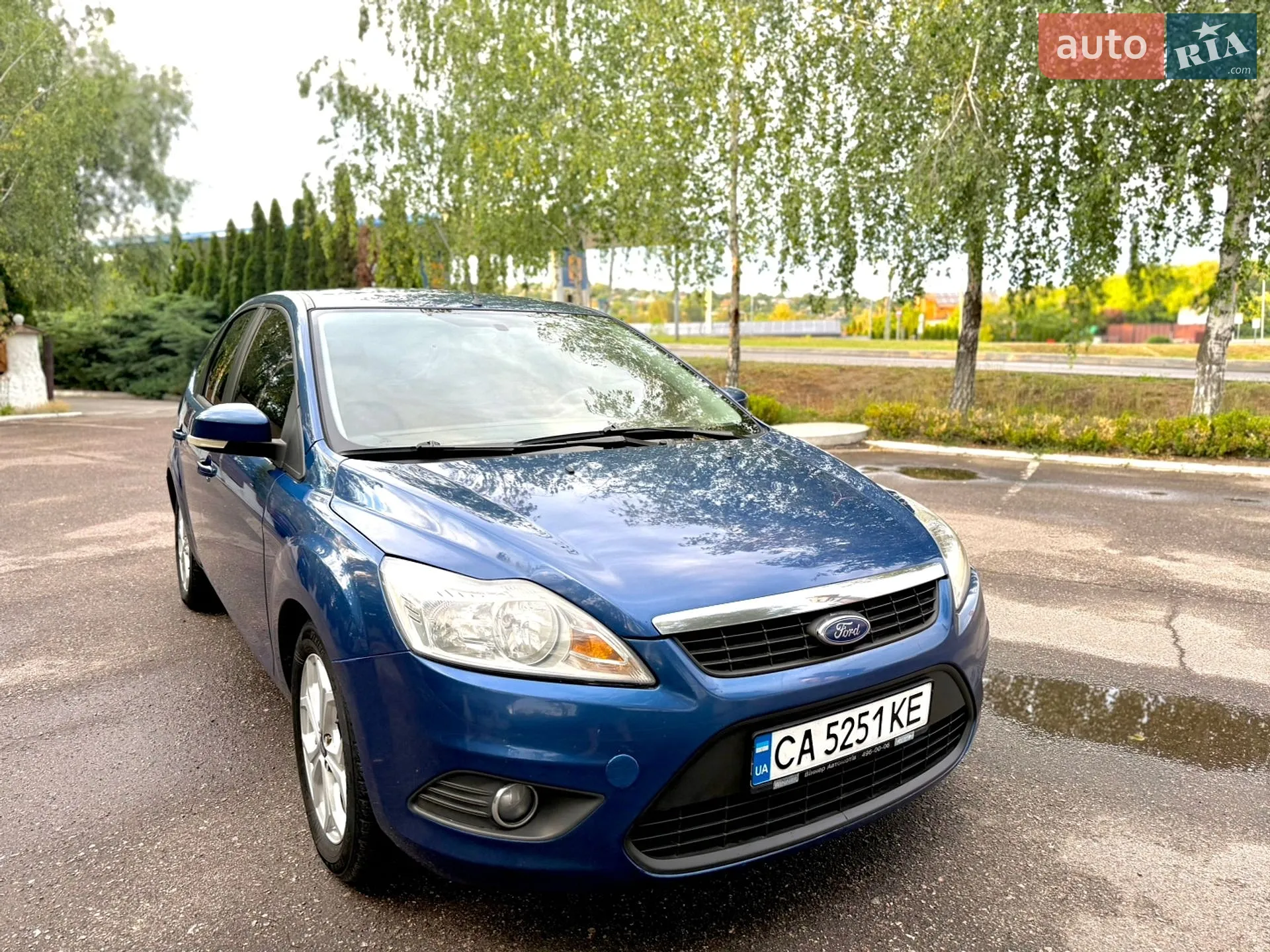 2010 Ford Focus - мініатюра 8