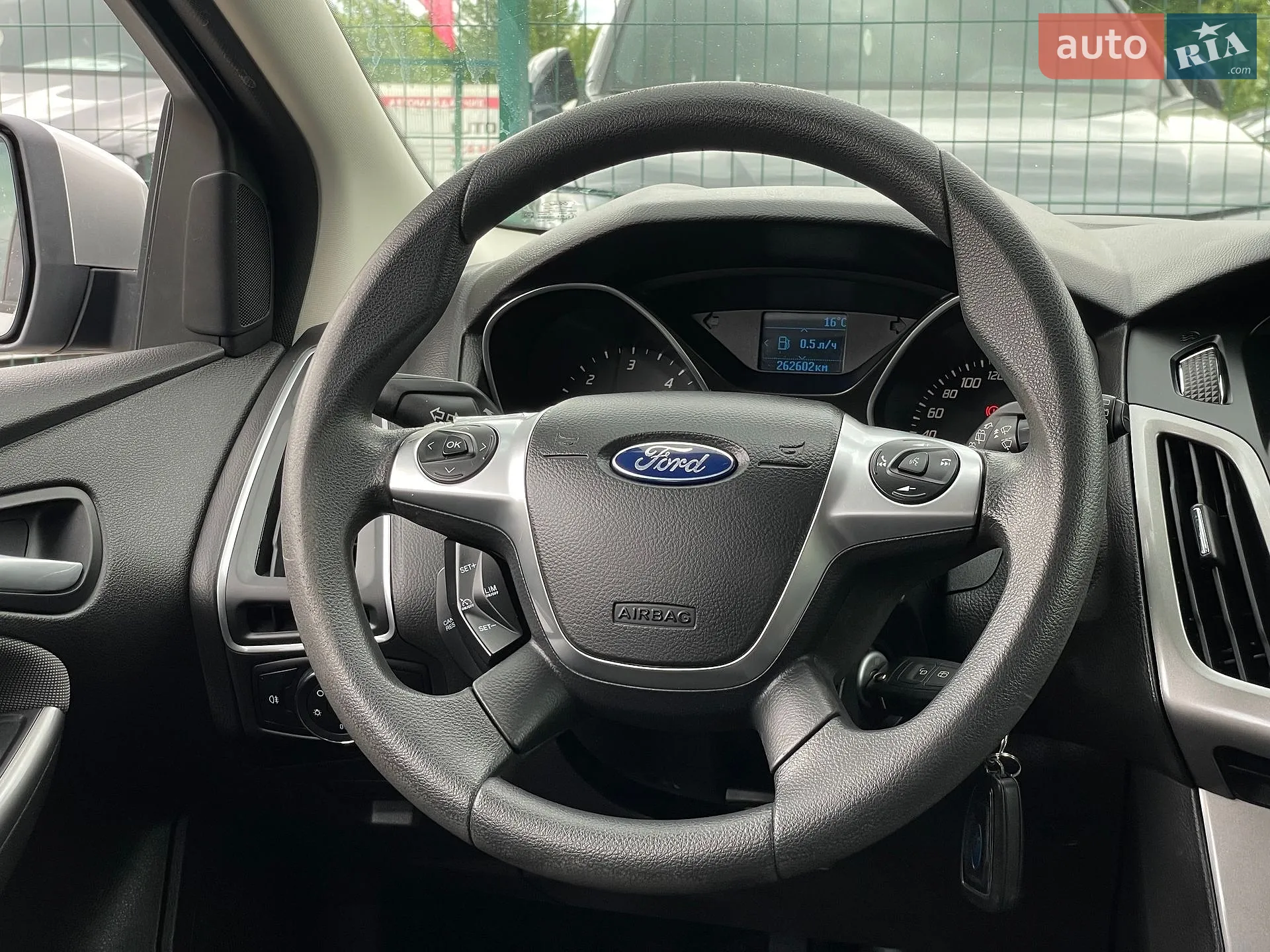 2014 Ford Focus - мініатюра 52