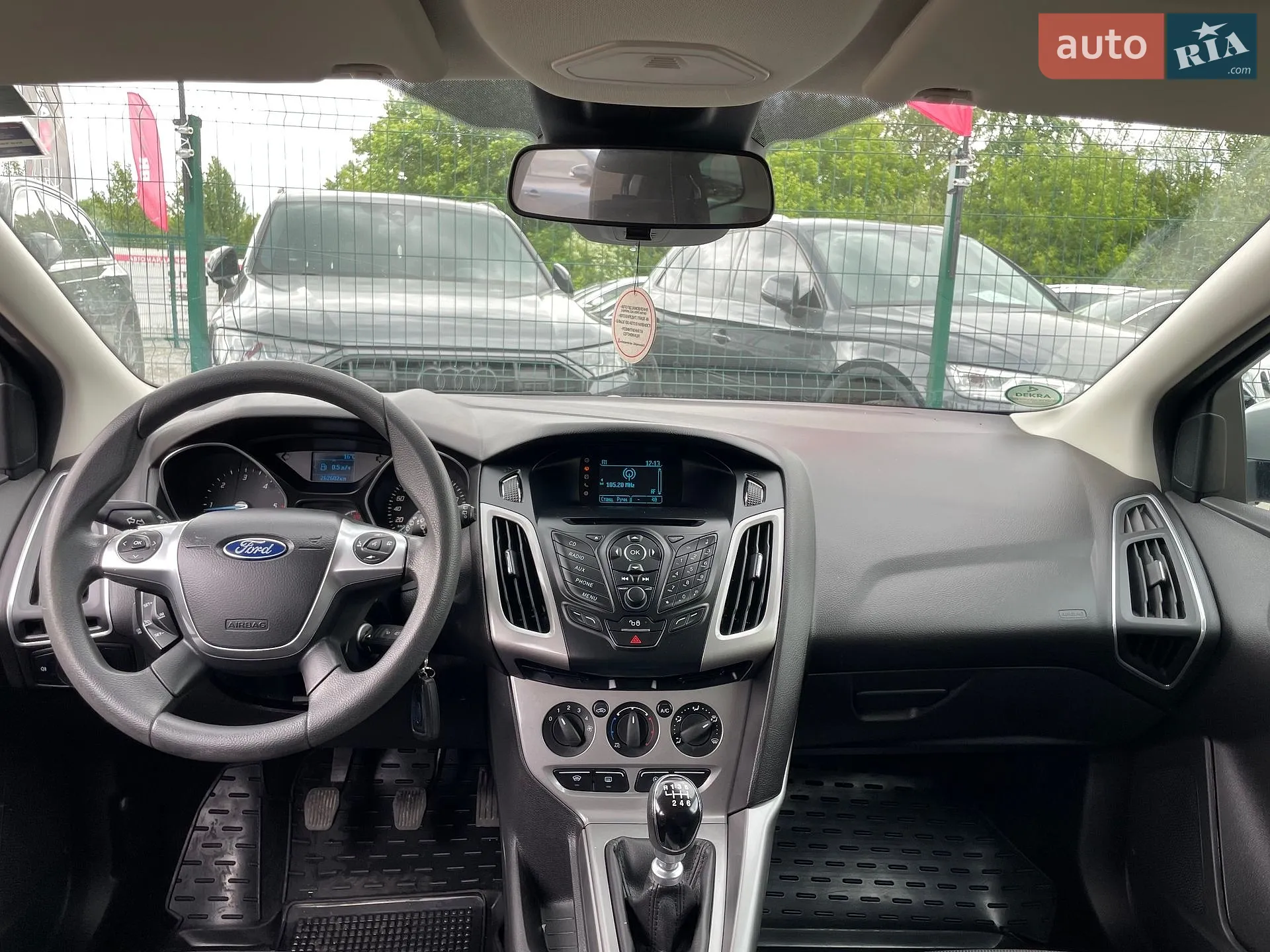 2014 Ford Focus - мініатюра 55