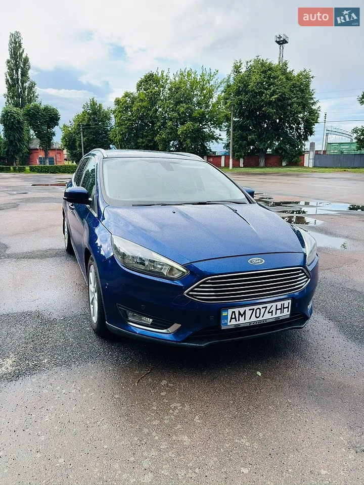 2015 Ford Focus - мініатюра 20