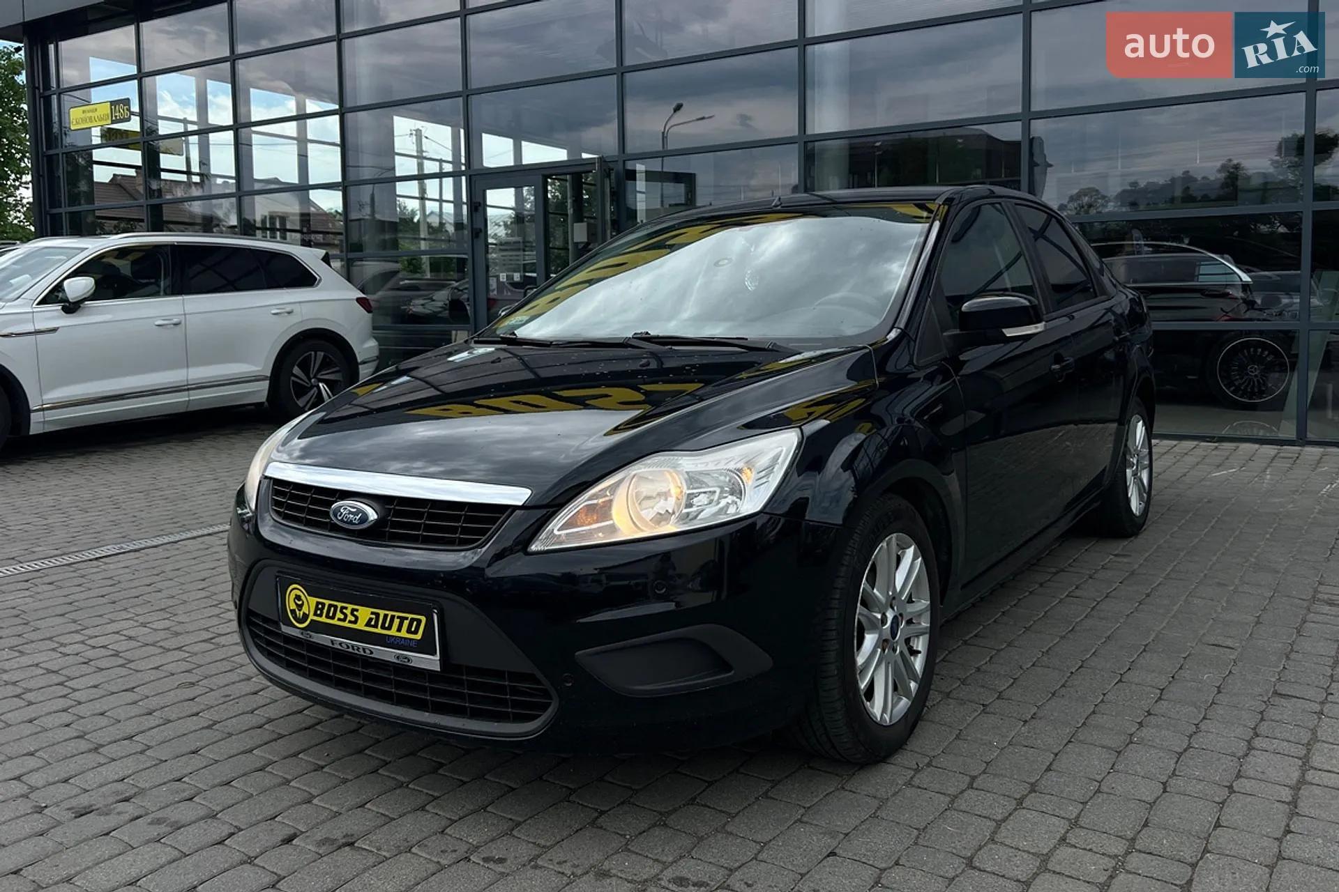 2011 Ford Focus - мініатюра 3