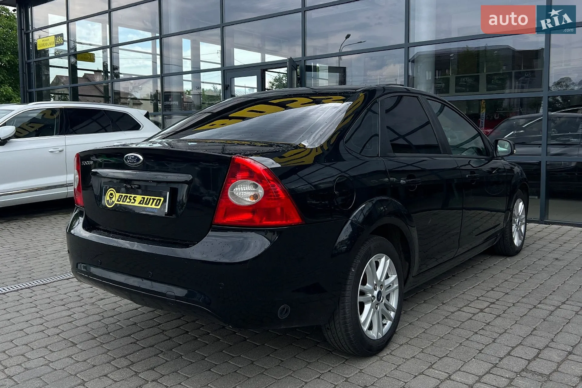 2011 Ford Focus - мініатюра 7