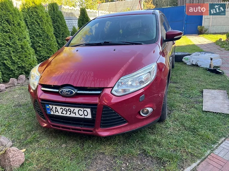 Ford Focus