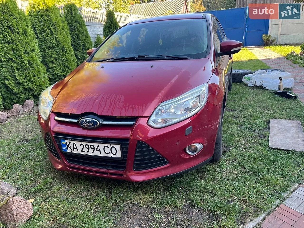 2013 Ford Focus - мініатюра 25
