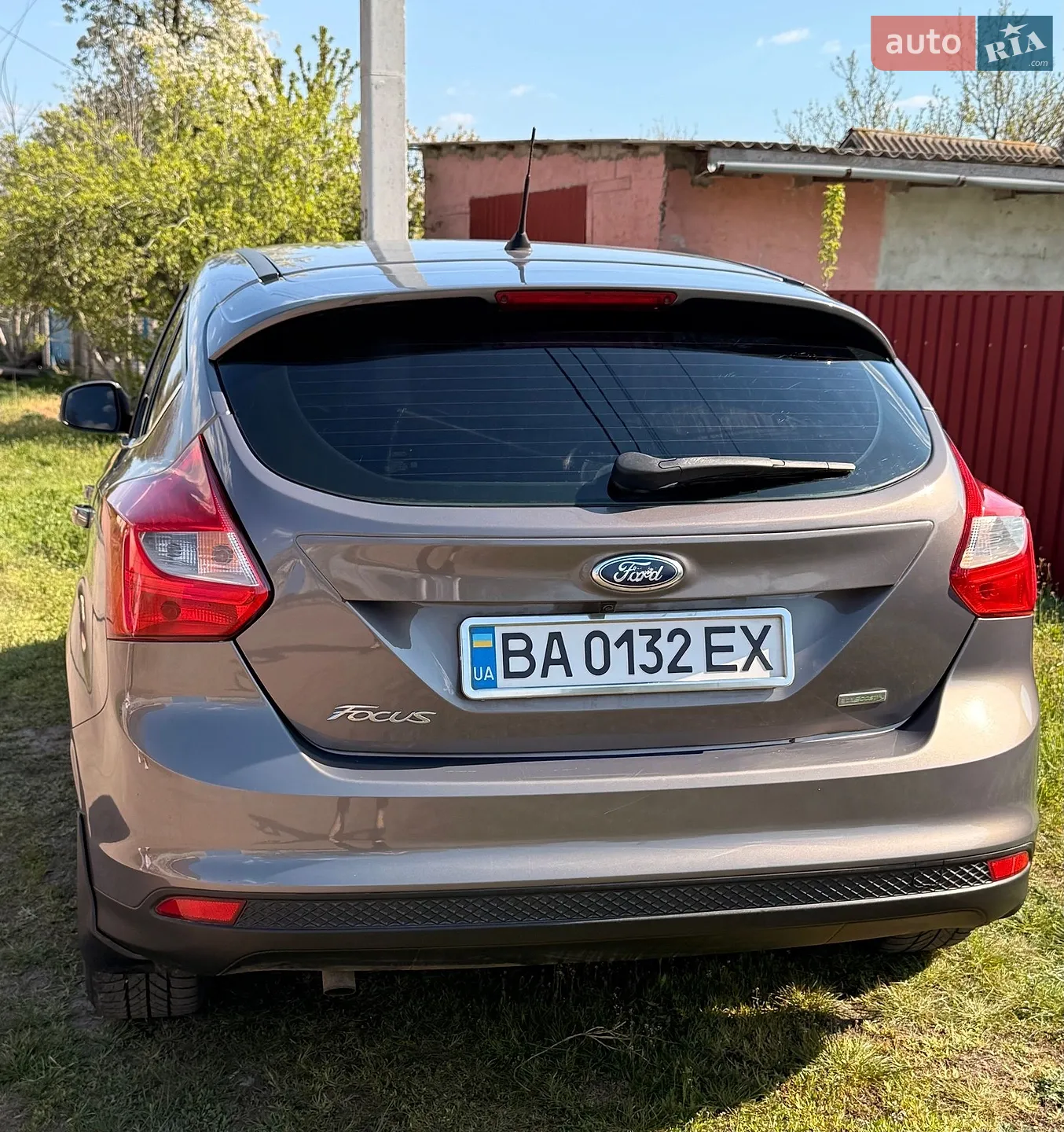 2013 Ford Focus - мініатюра 4