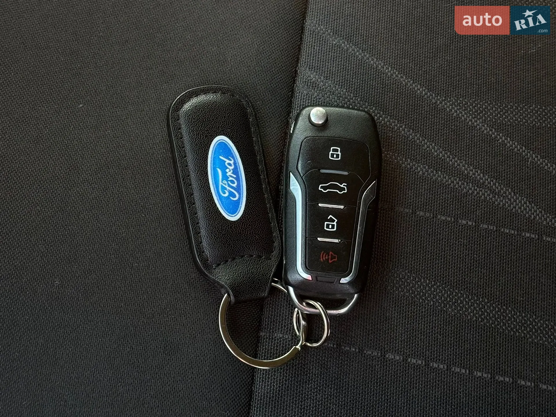 2015 Ford Focus - мініатюра 14