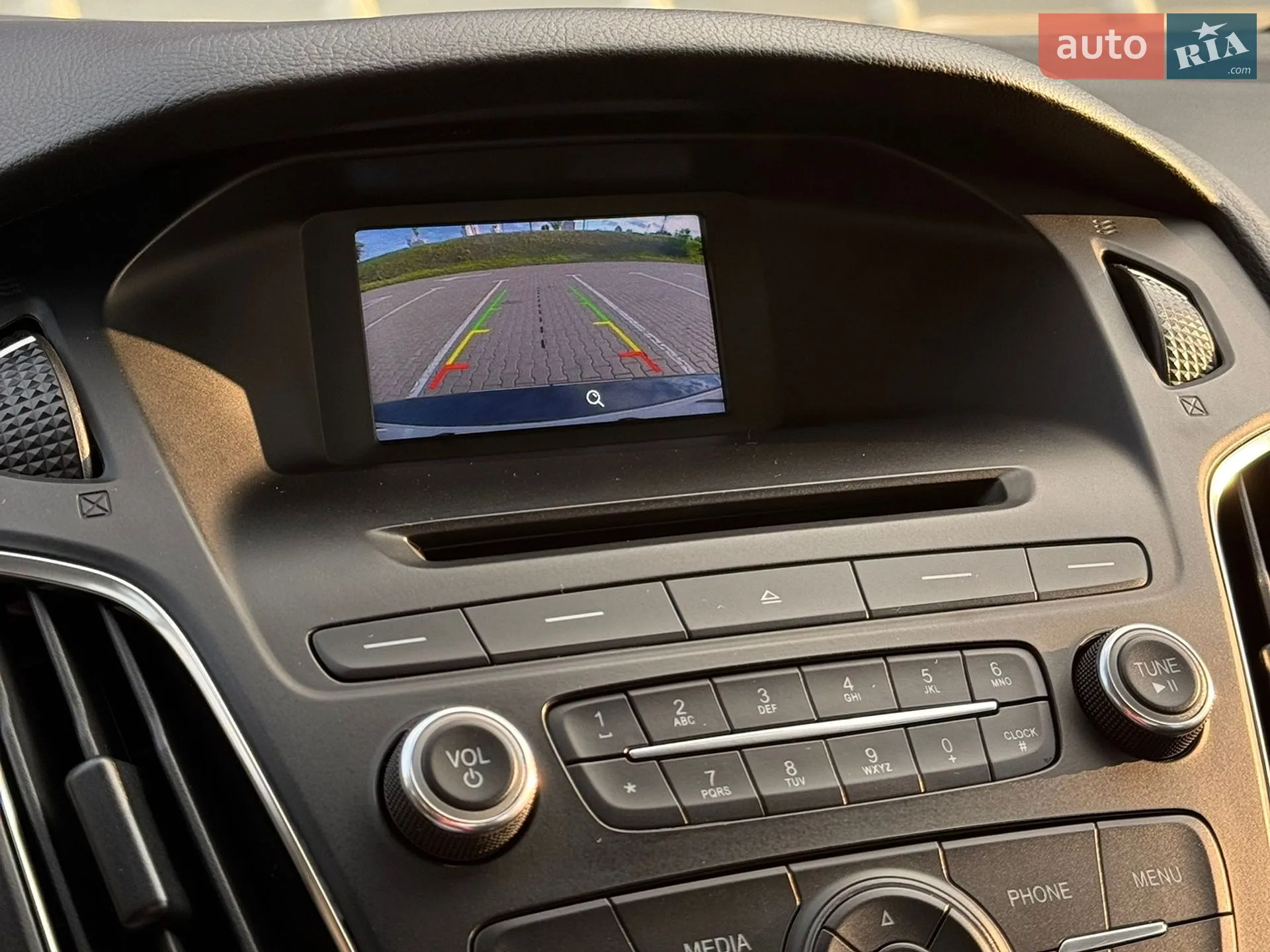 2015 Ford Focus - мініатюра 10