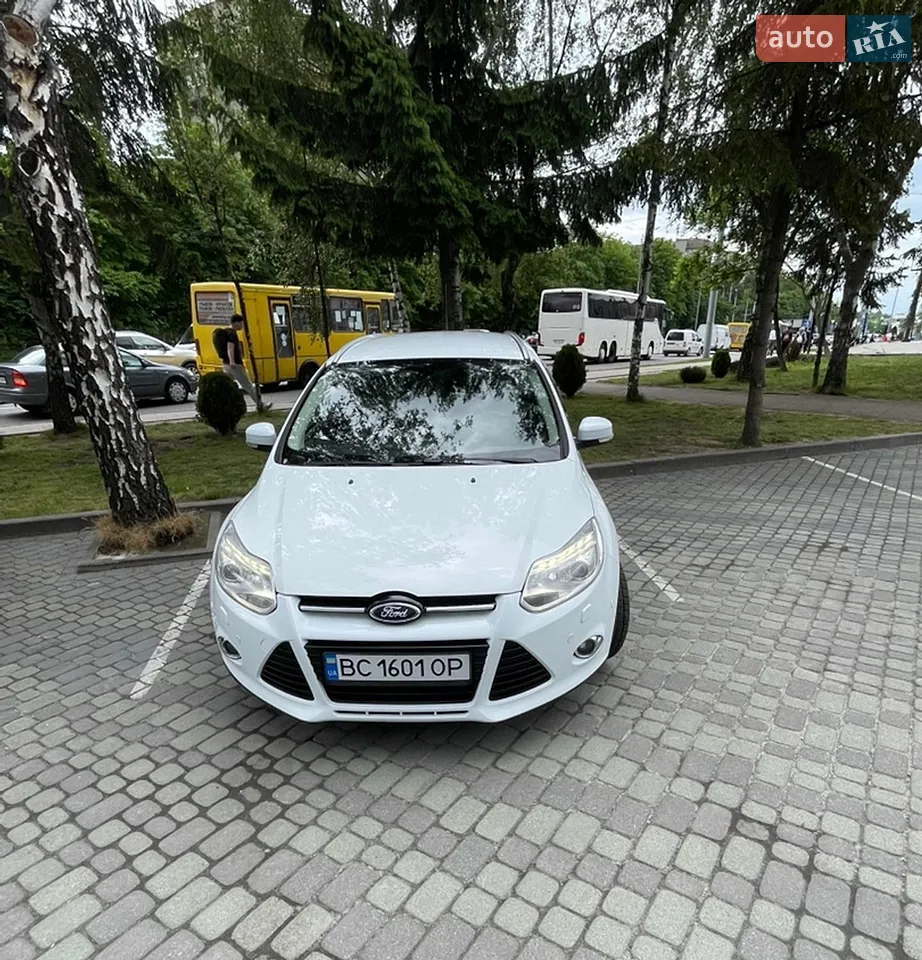 2014 Ford Focus - мініатюра 21