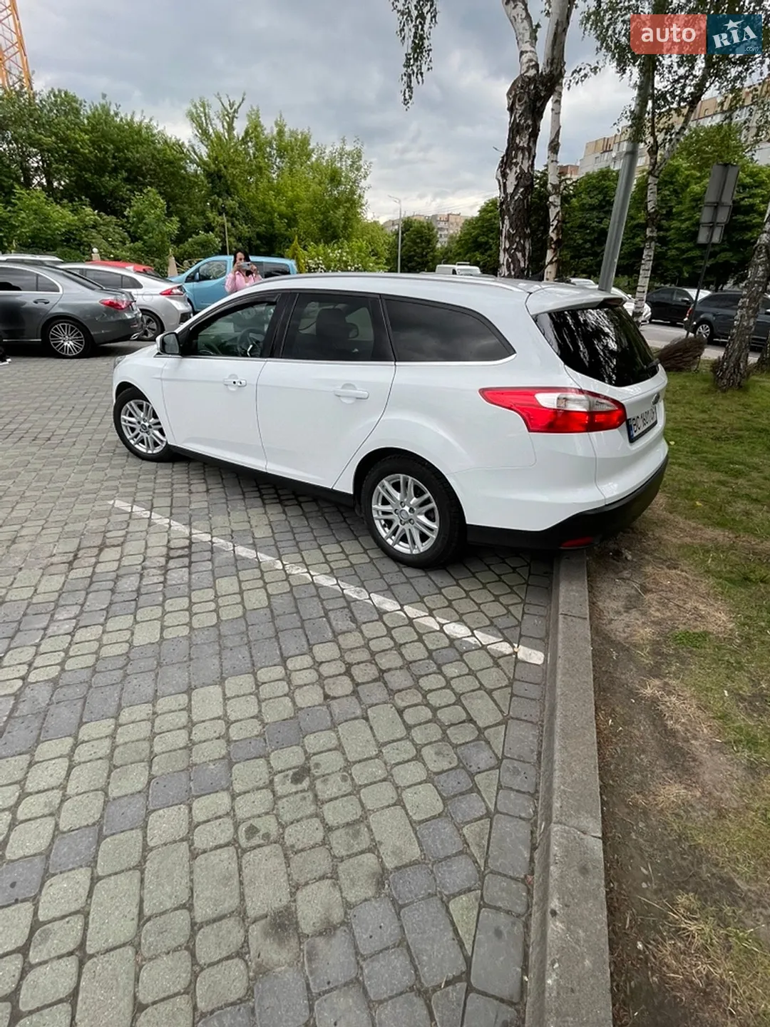 2013 Ford Focus - мініатюра 5
