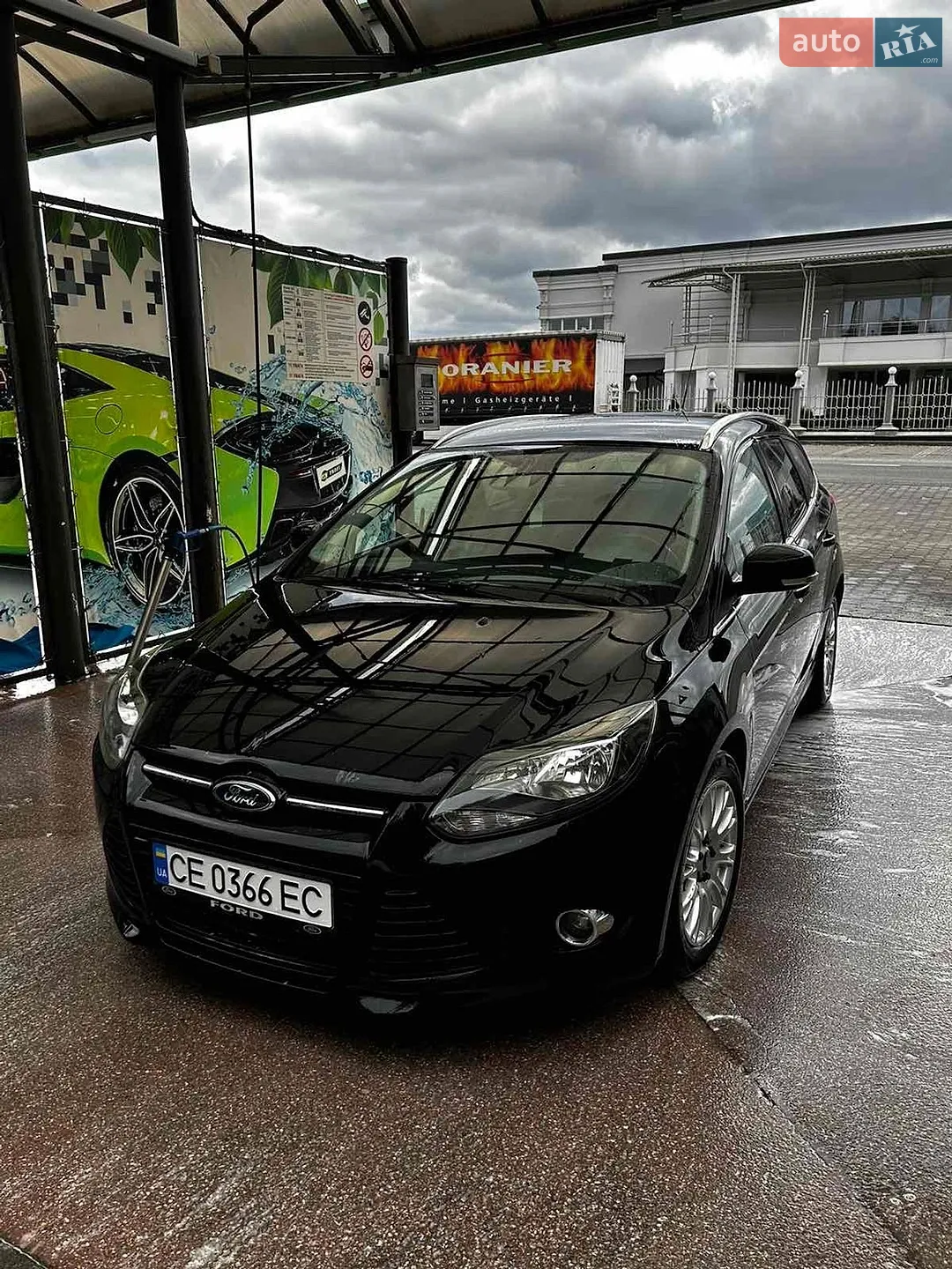 2011 Ford Focus - фото 1