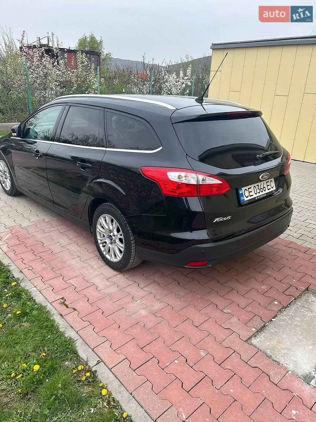 2011 Ford Focus - мініатюра 4