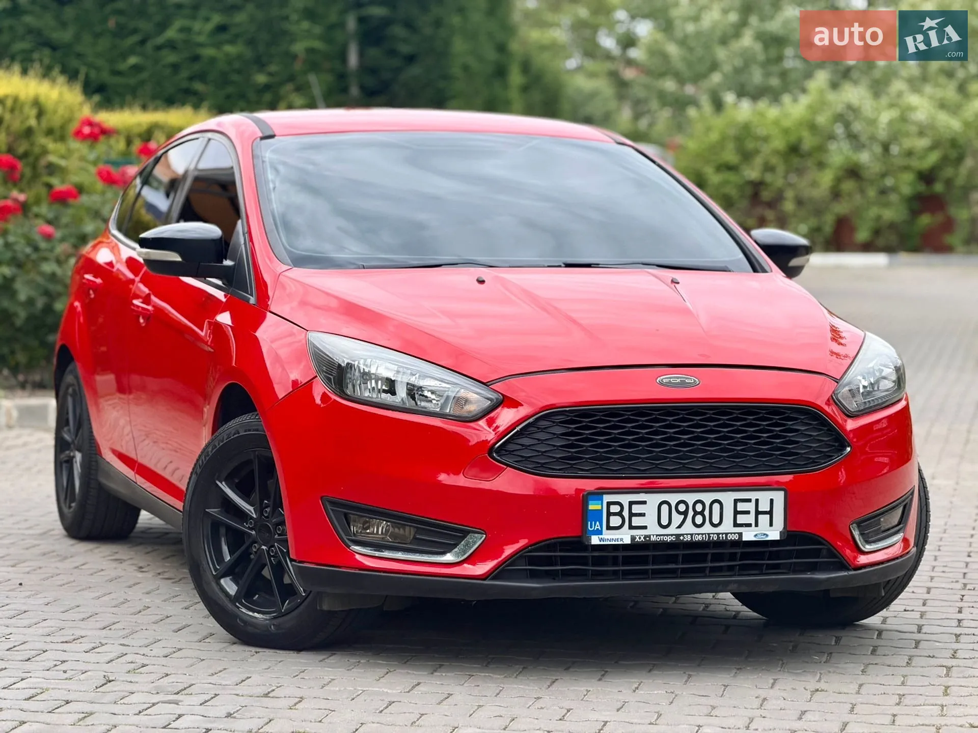 2015 Ford Focus - мініатюра 2