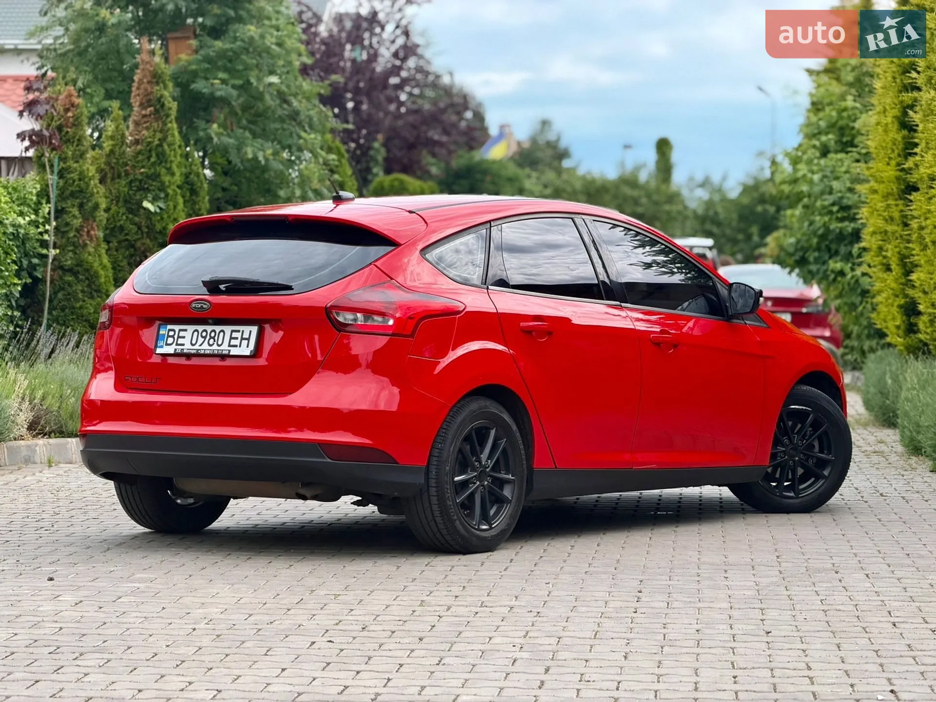 2015 Ford Focus - мініатюра 7