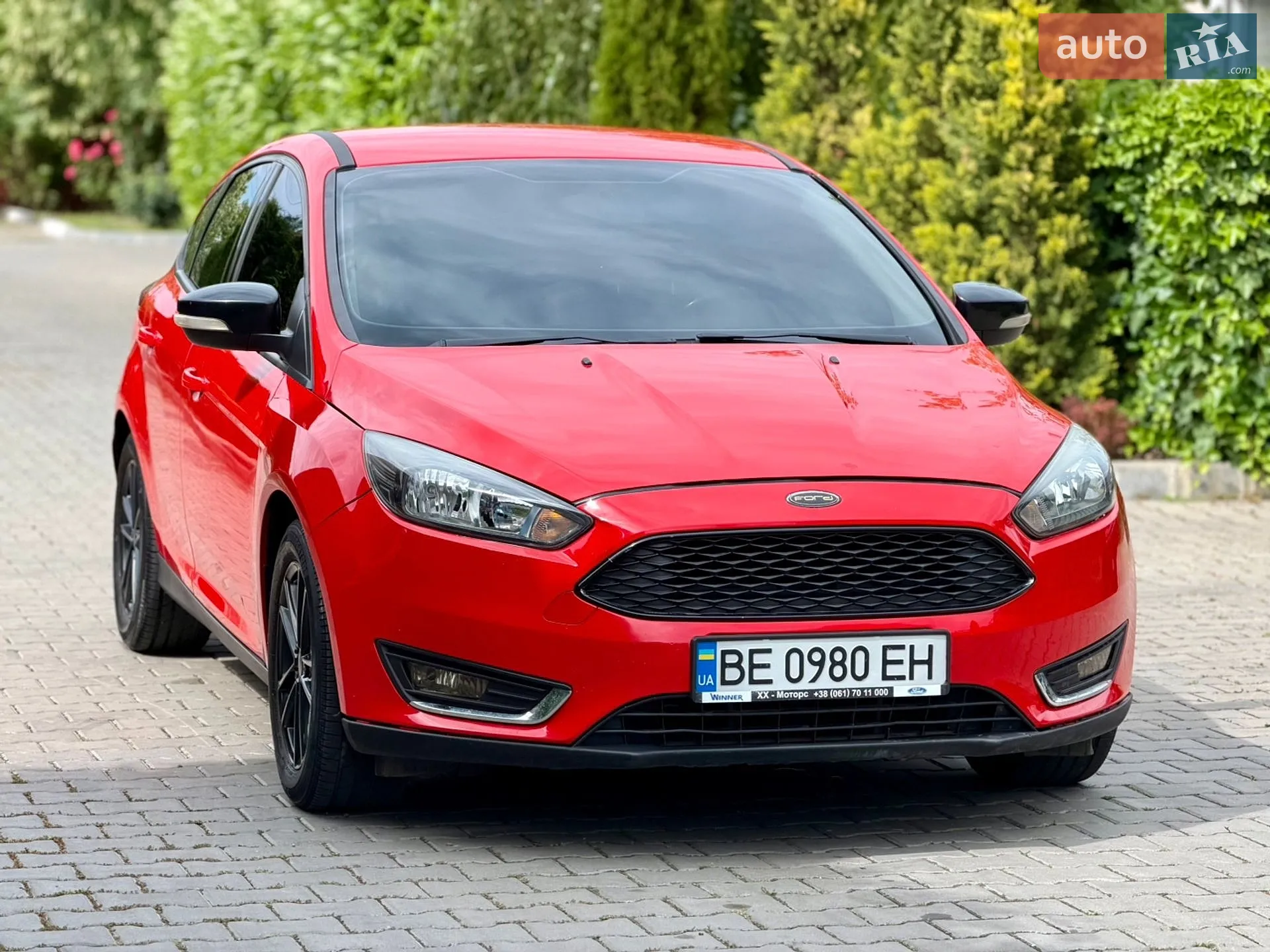 2015 Ford Focus - мініатюра 12