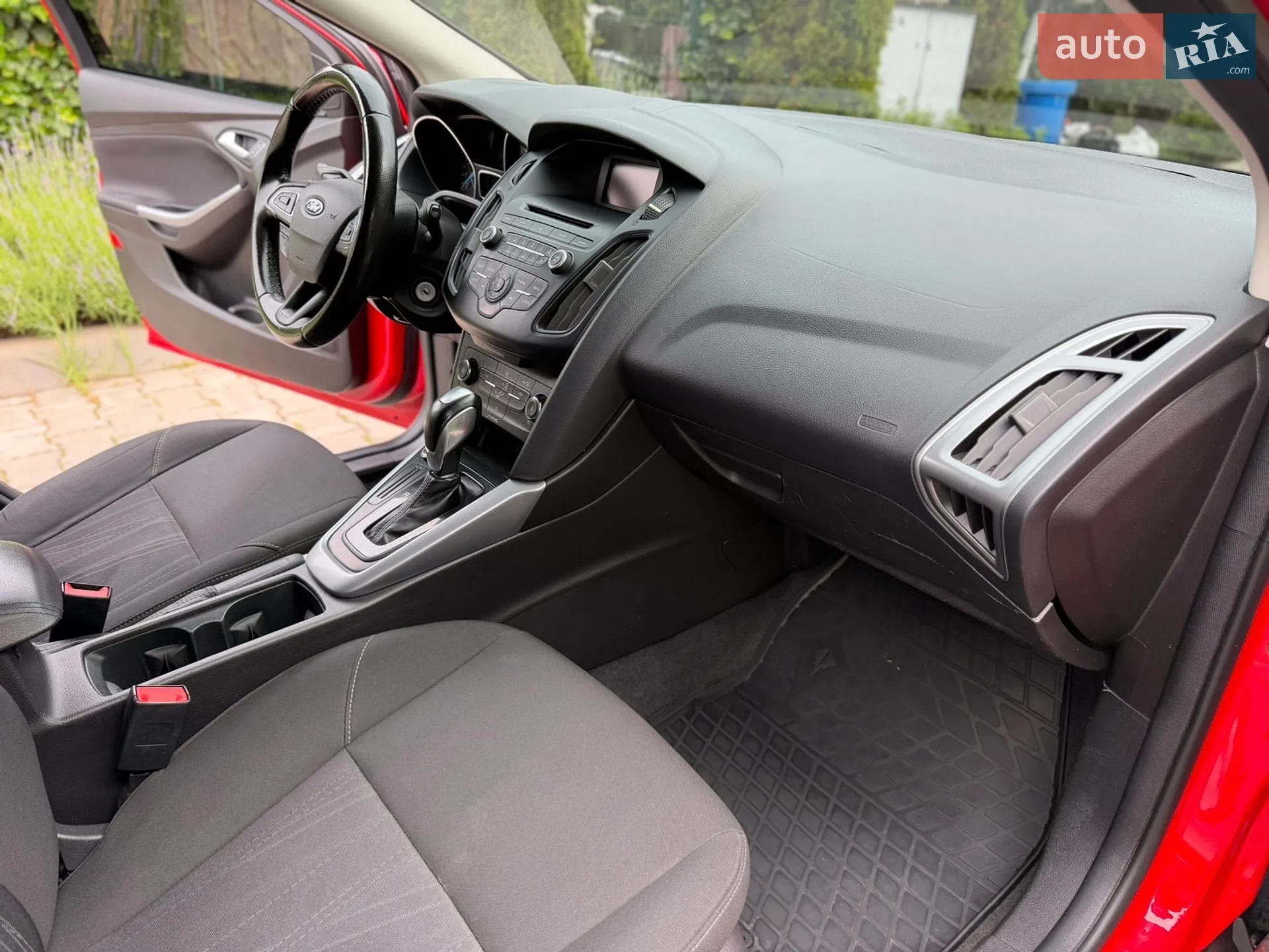 2015 Ford Focus - мініатюра 23