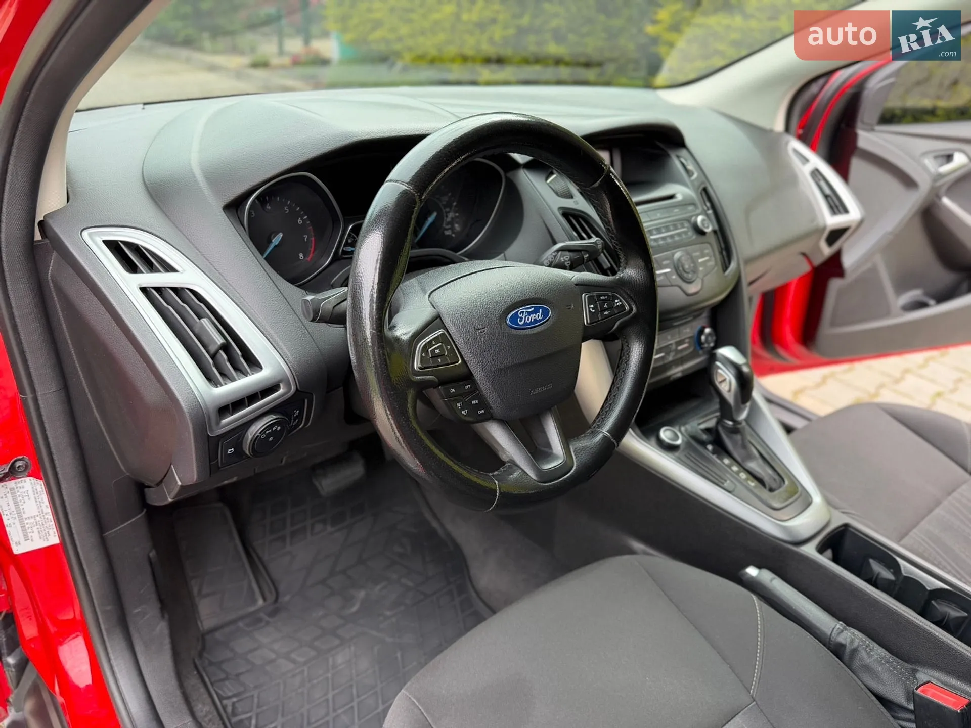 2015 Ford Focus - мініатюра 31