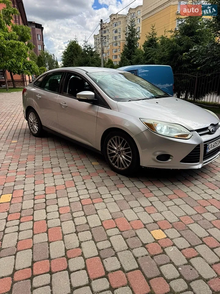 2013 Ford Focus - мініатюра 22
