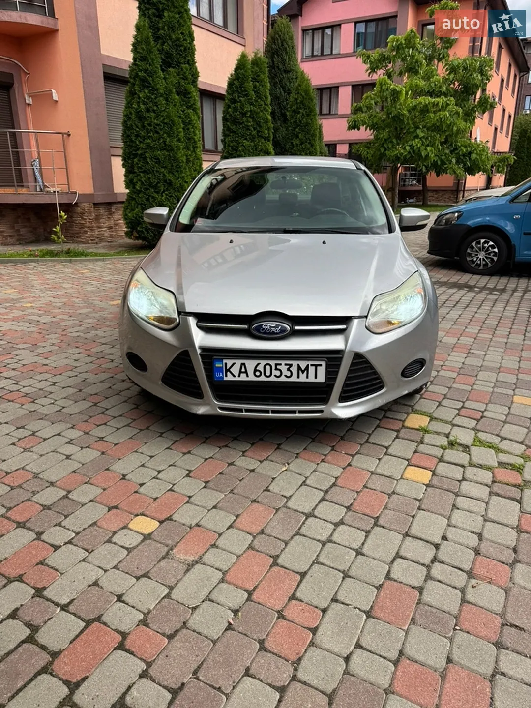 2014 Ford Focus - мініатюра 2