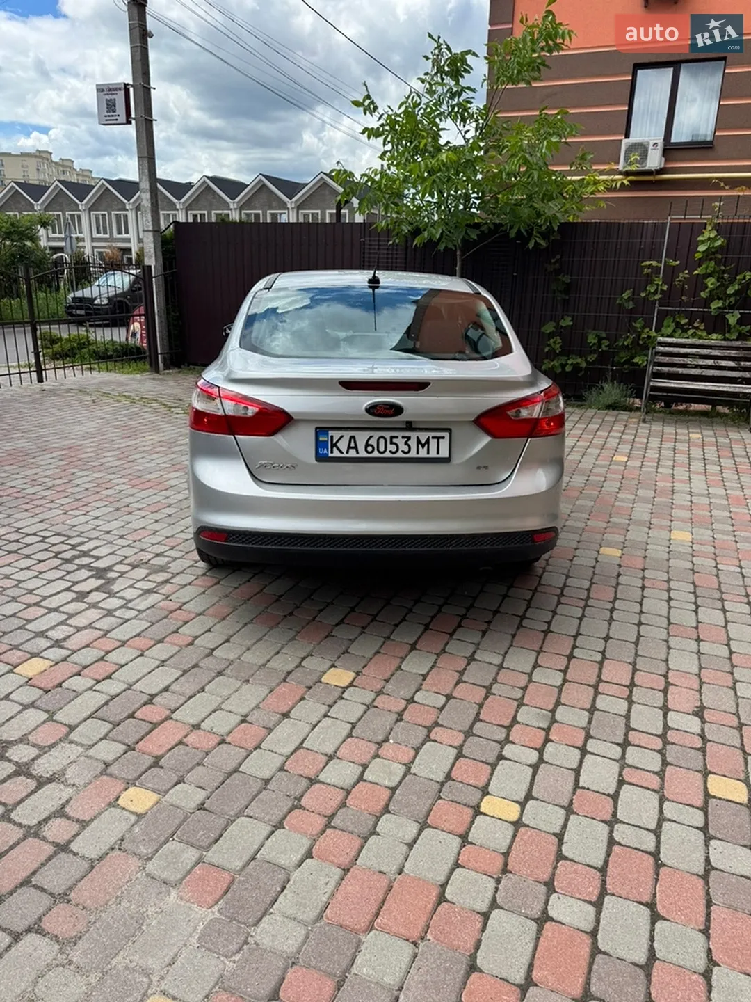2014 Ford Focus - мініатюра 7