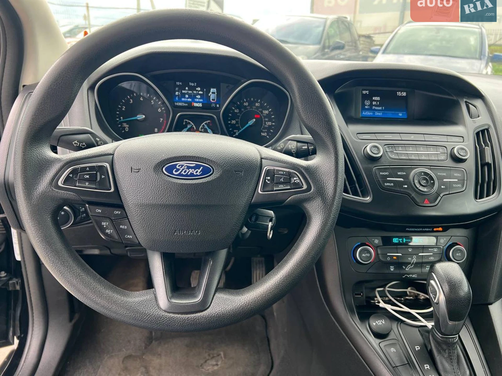 2018 Ford Focus - мініатюра 23