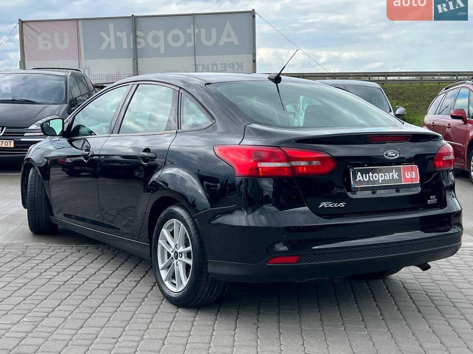 2018 Ford Focus - мініатюра 7