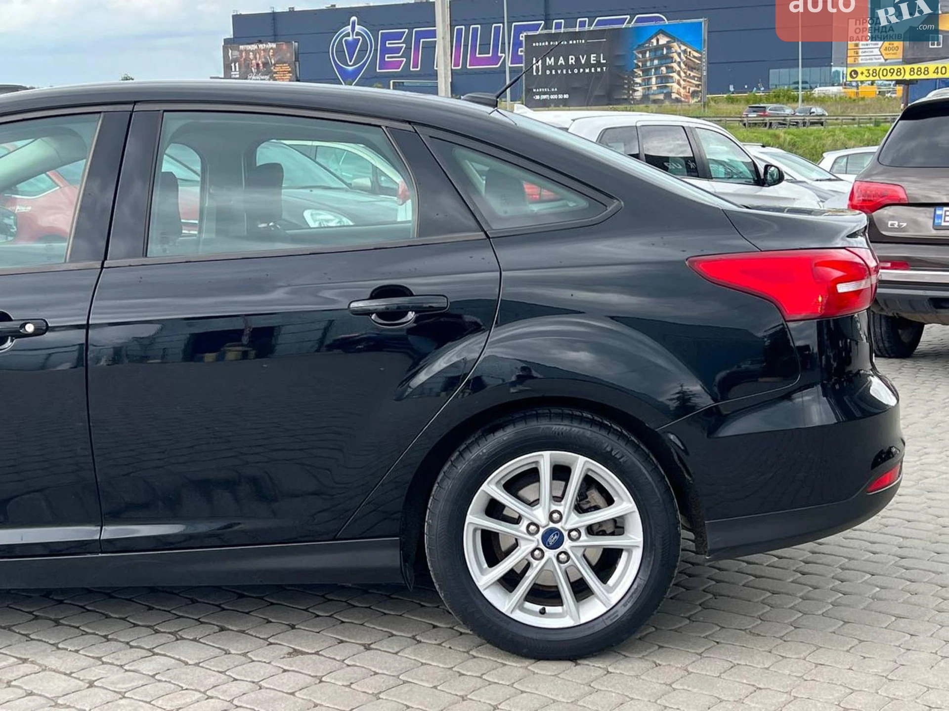 2018 Ford Focus - мініатюра 6