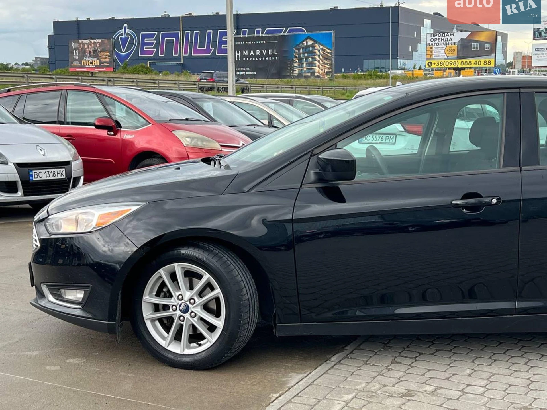 2018 Ford Focus - мініатюра 4